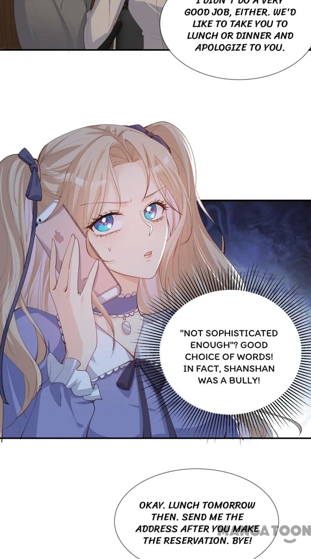 Mr. Lu, Your Wife Is Trending Again! Chapter 13 page 29