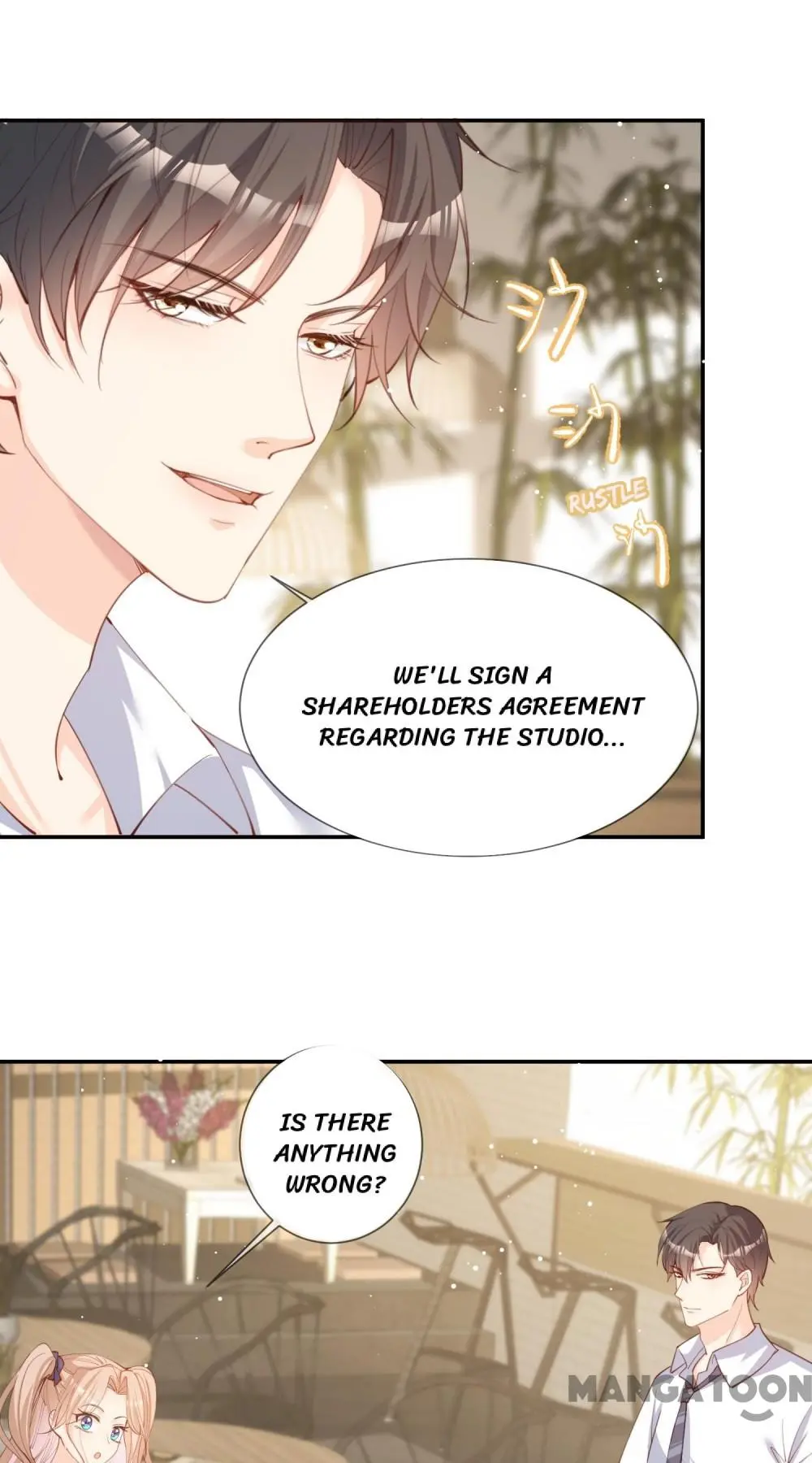 Mr. Lu, Your Wife Is Trending Again! Chapter 13 page 31