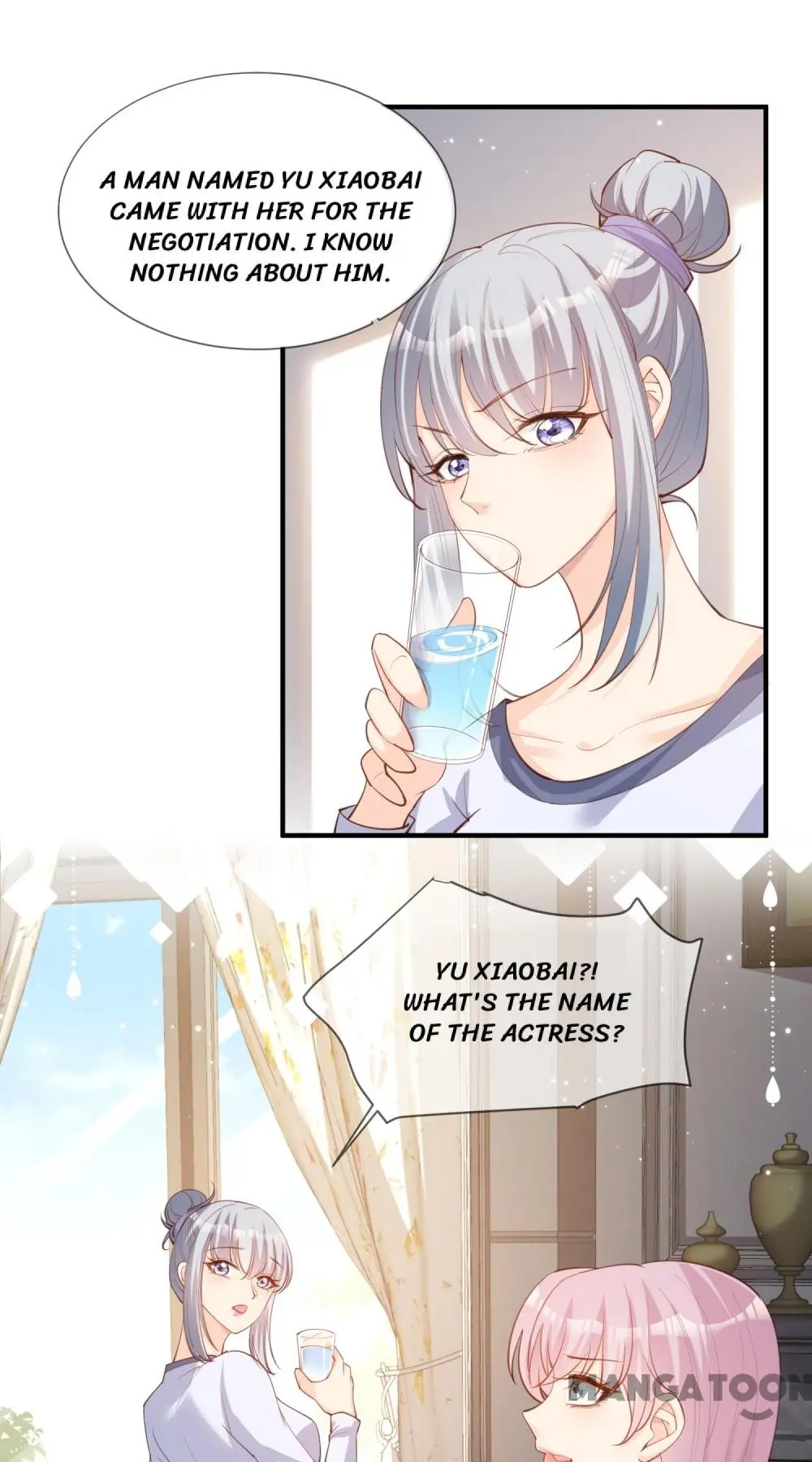 Mr. Lu, Your Wife Is Trending Again! Chapter 15 page 4