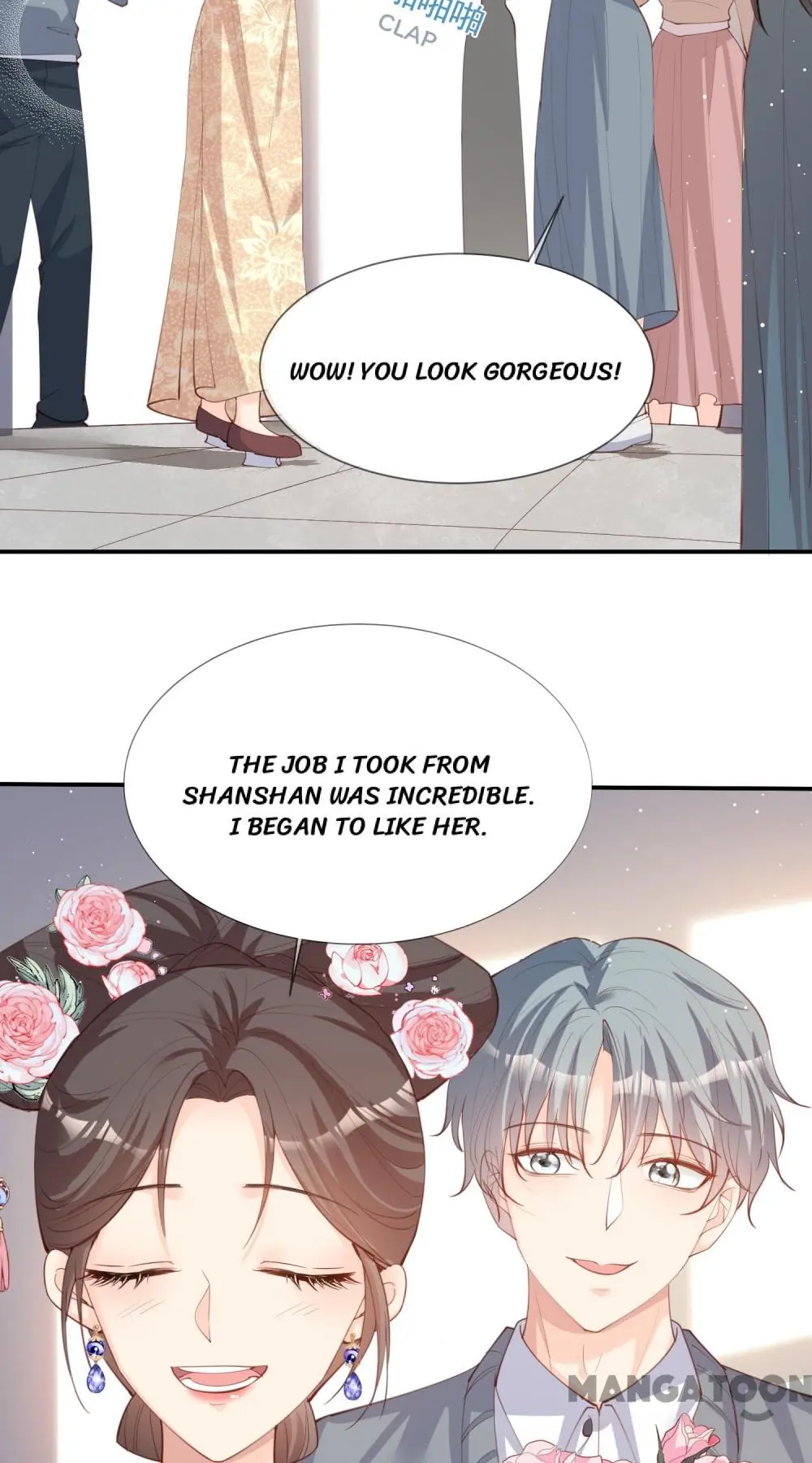 Mr. Lu, Your Wife Is Trending Again! Chapter 15 page 8