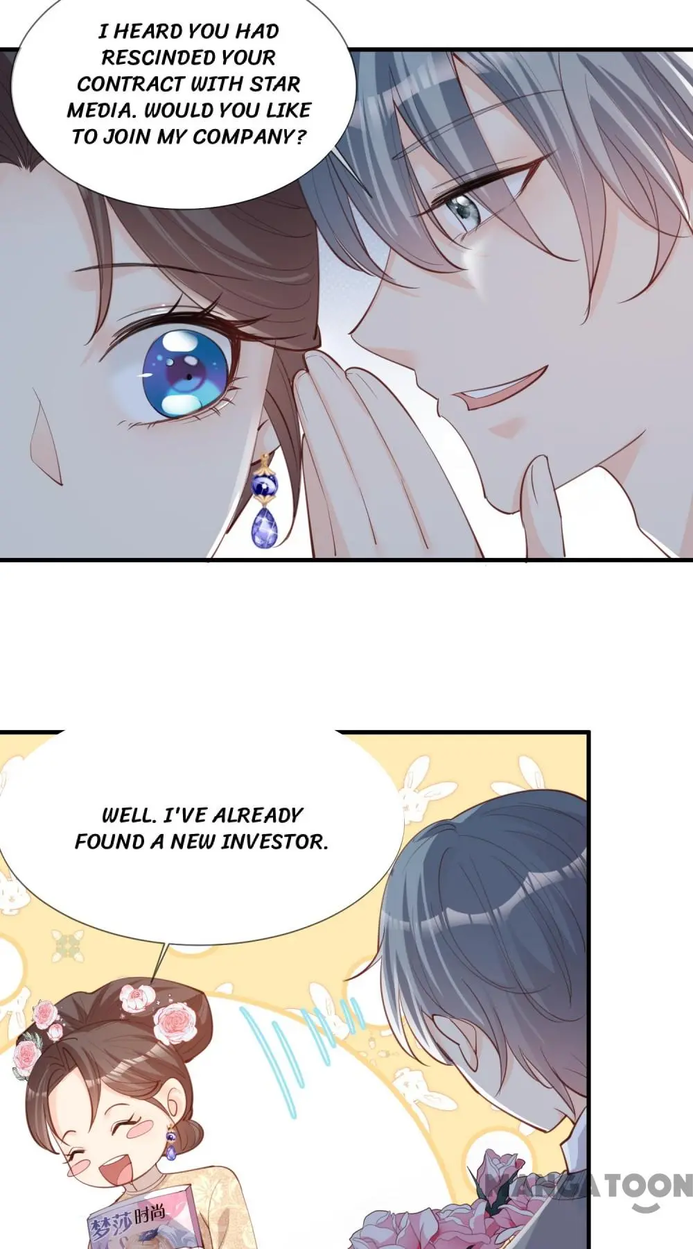 Mr. Lu, Your Wife Is Trending Again! Chapter 15 page 10