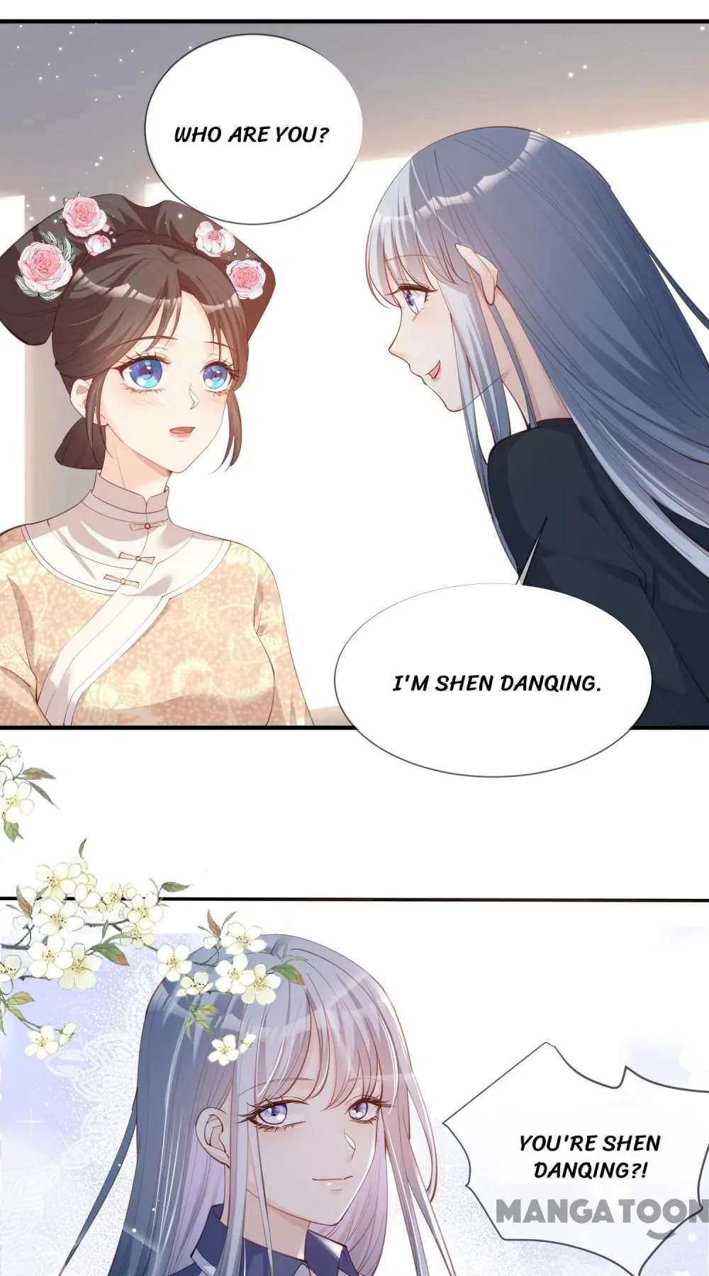 Mr. Lu, Your Wife Is Trending Again! Chapter 15 page 13