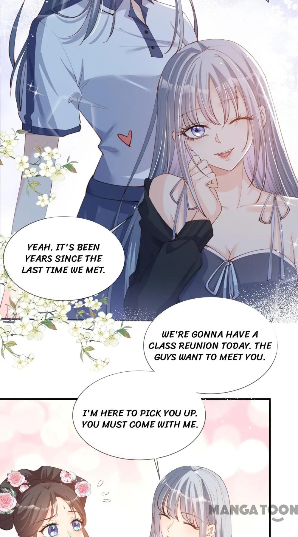 Mr. Lu, Your Wife Is Trending Again! Chapter 15 page 14