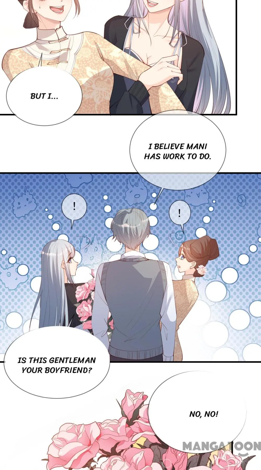 Mr. Lu, Your Wife Is Trending Again! Chapter 15 page 15