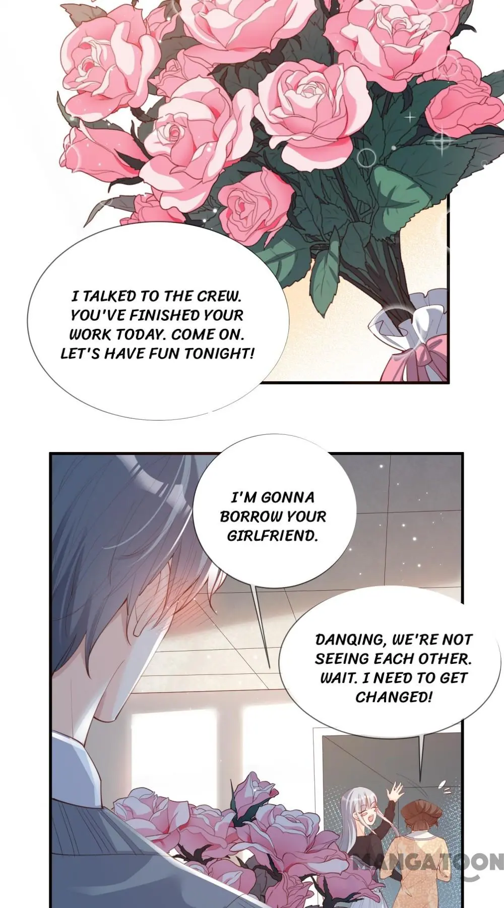 Mr. Lu, Your Wife Is Trending Again! Chapter 15 page 16