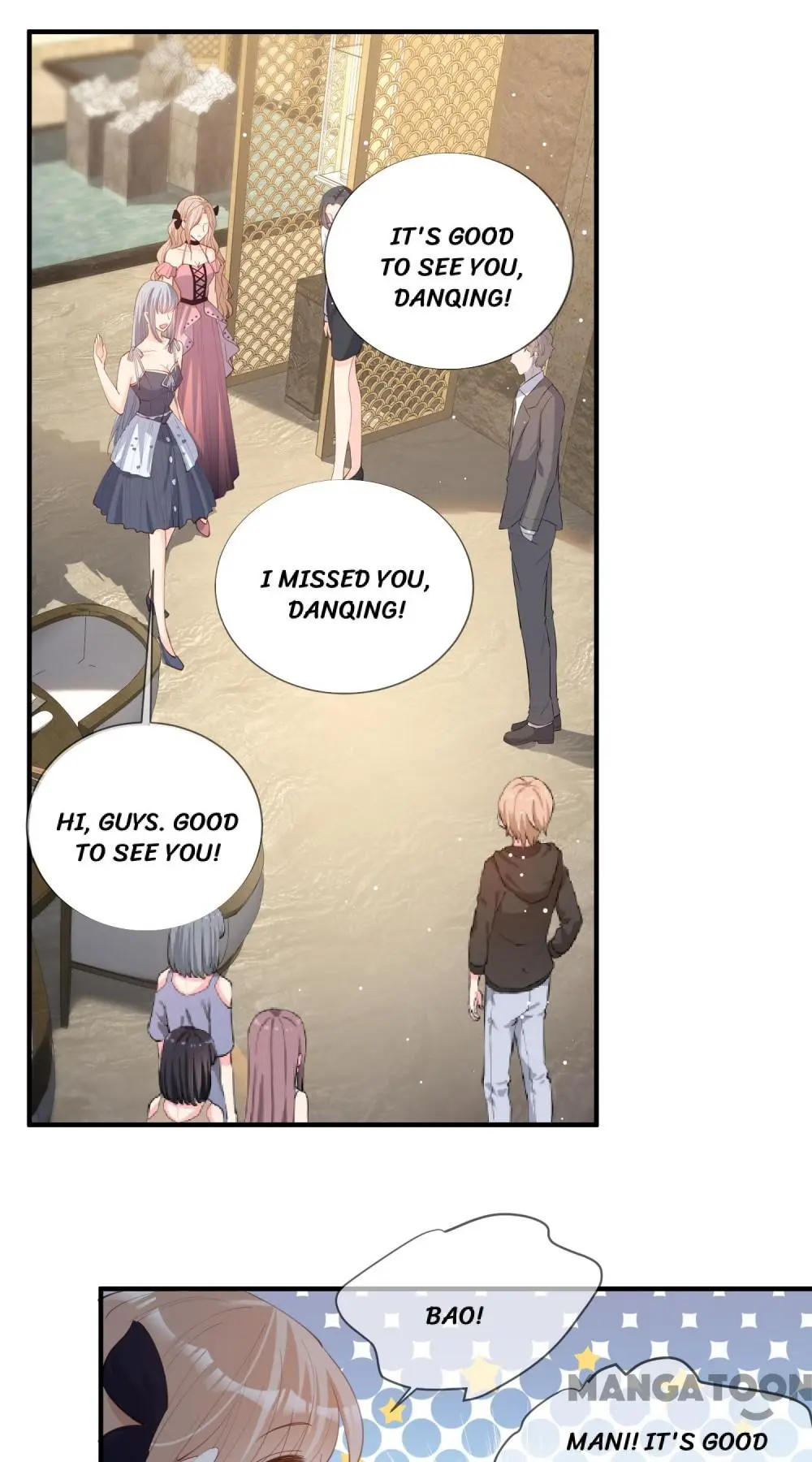 Mr. Lu, Your Wife Is Trending Again! Chapter 15 page 19
