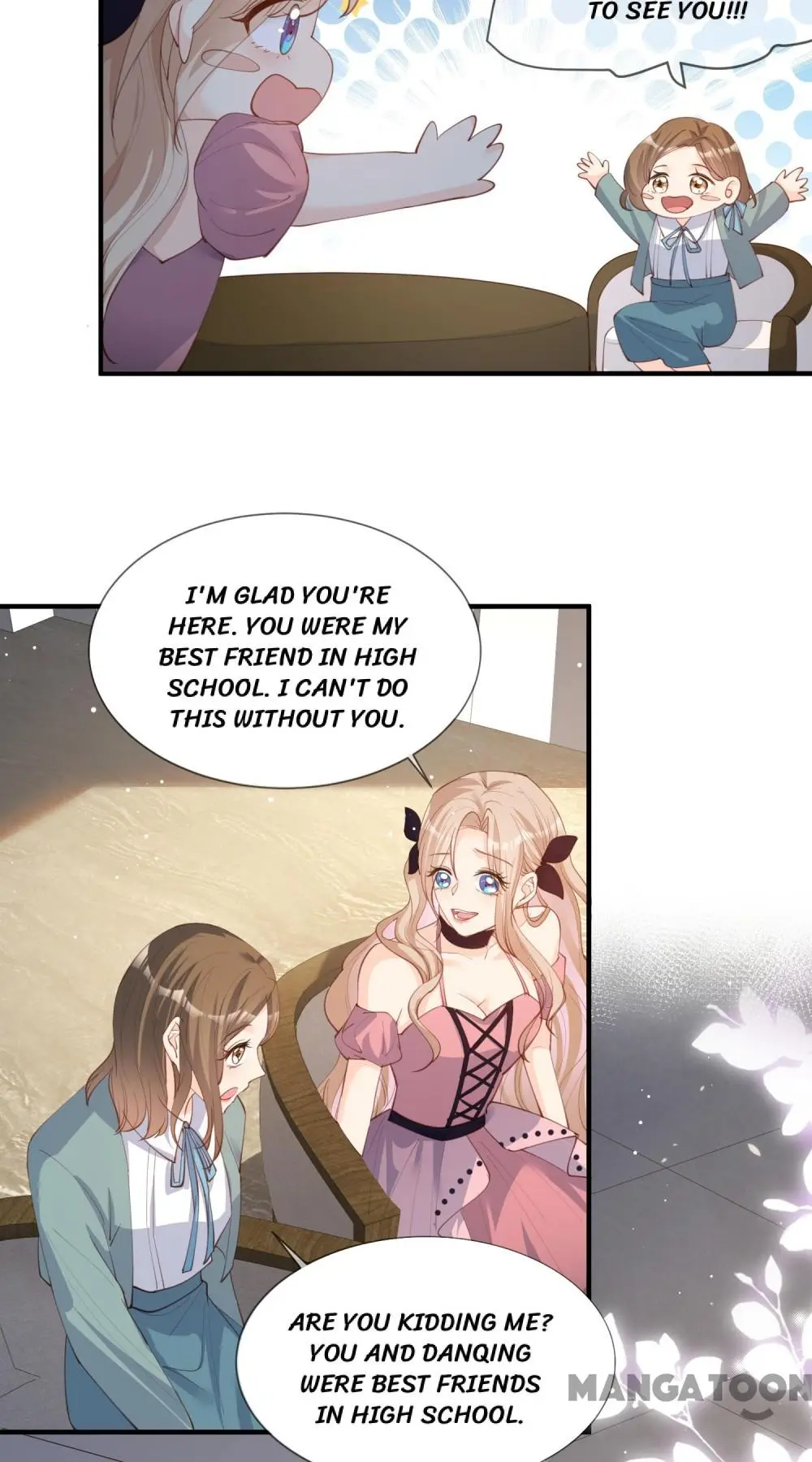 Mr. Lu, Your Wife Is Trending Again! Chapter 15 page 20