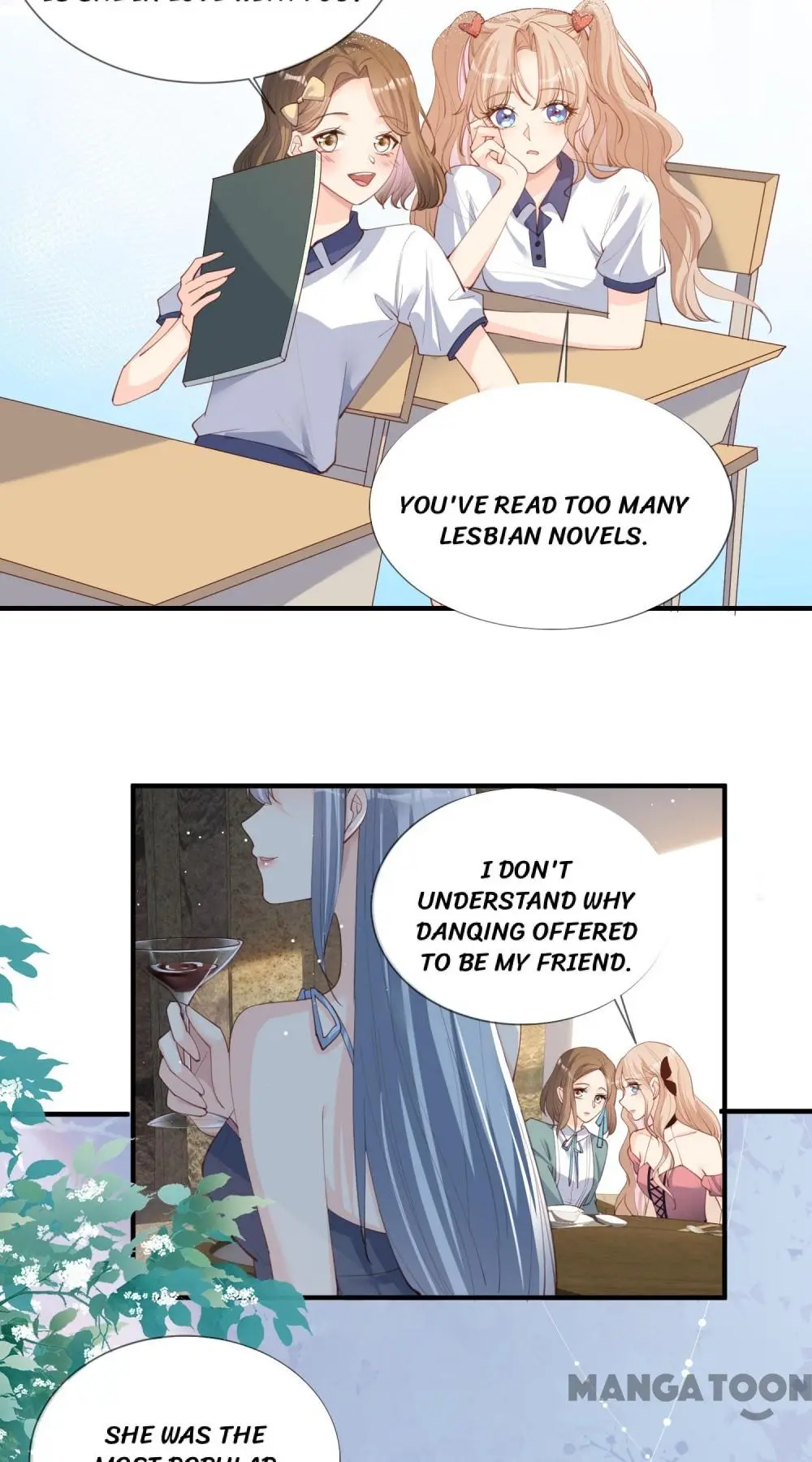 Mr. Lu, Your Wife Is Trending Again! Chapter 15 page 22