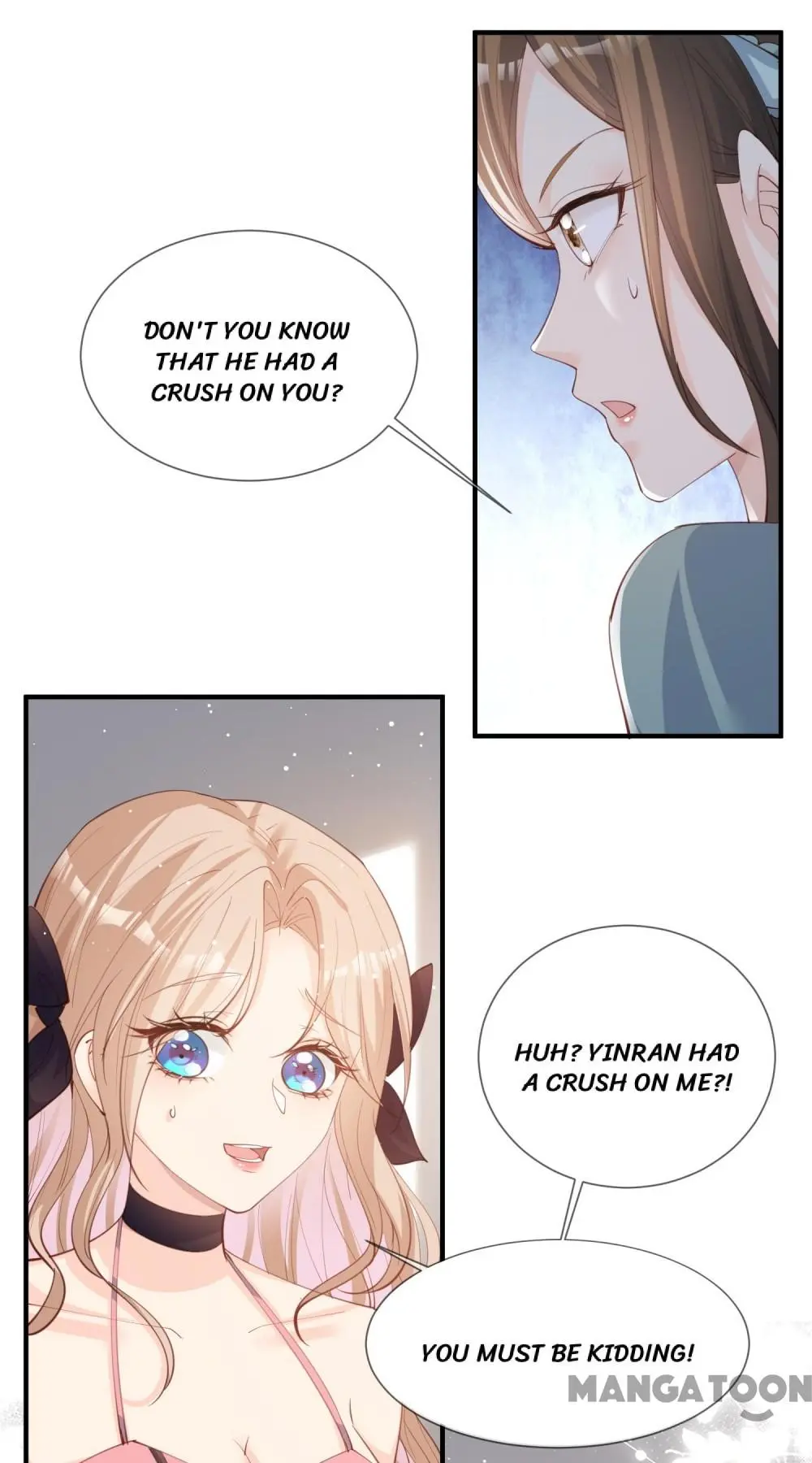 Mr. Lu, Your Wife Is Trending Again! Chapter 15 page 25