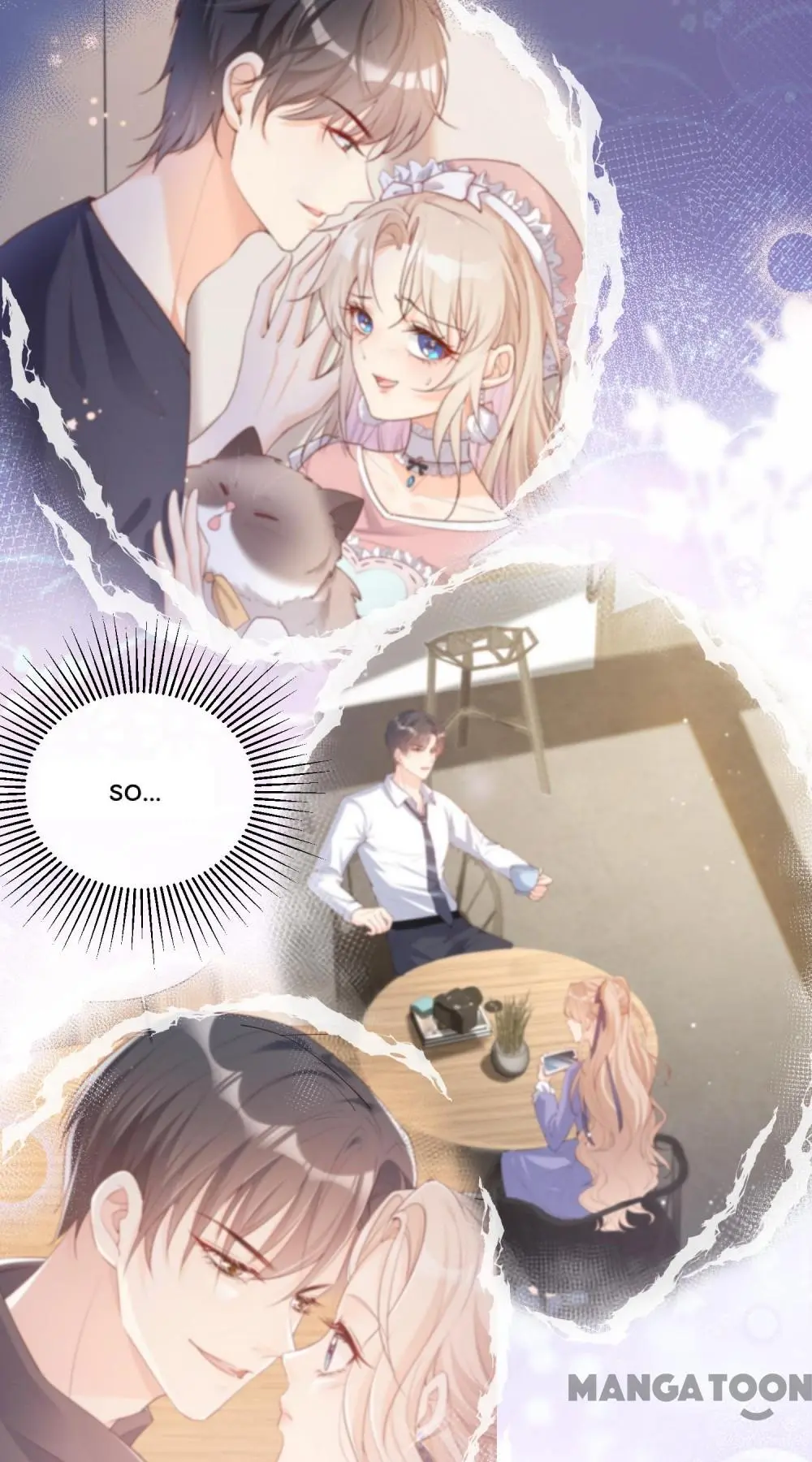 Mr. Lu, Your Wife Is Trending Again! Chapter 15 page 27