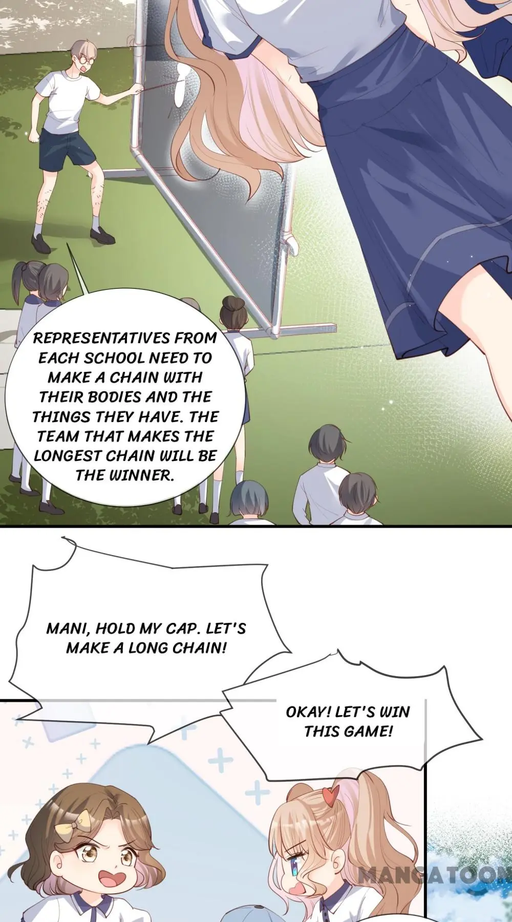 Mr. Lu, Your Wife Is Trending Again! Chapter 16 page 3