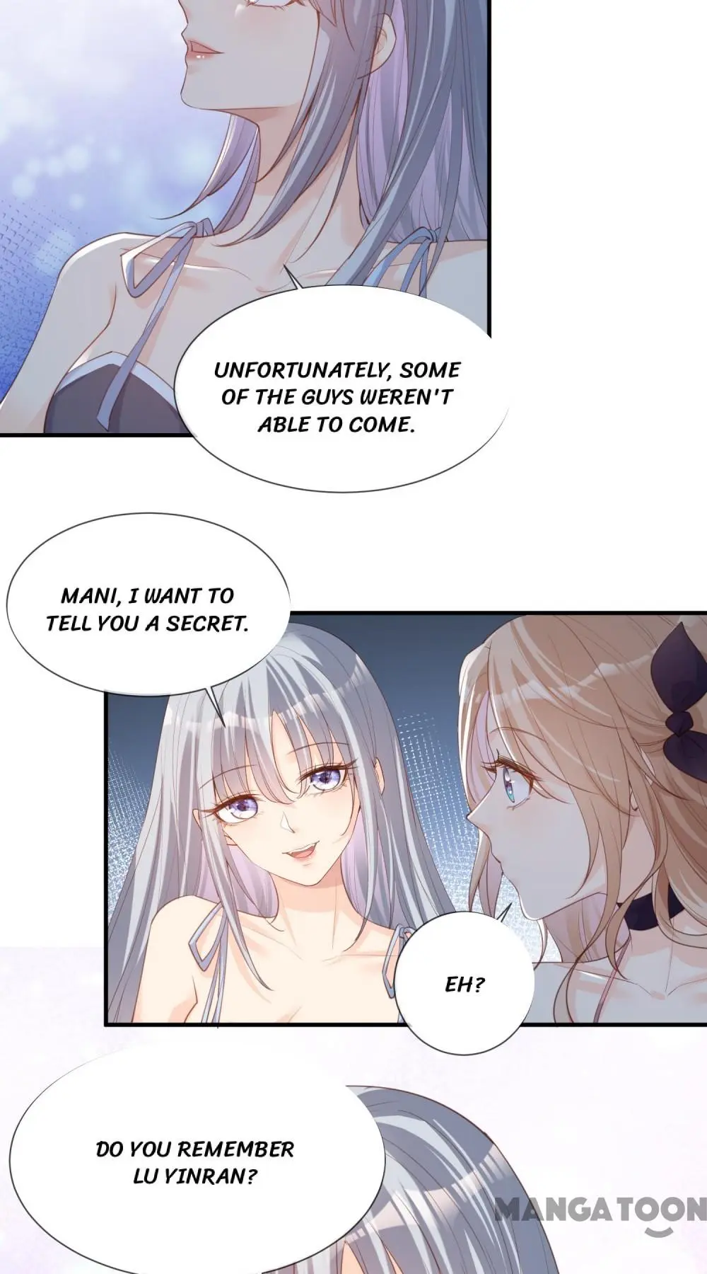 Mr. Lu, Your Wife Is Trending Again! Chapter 16 page 11