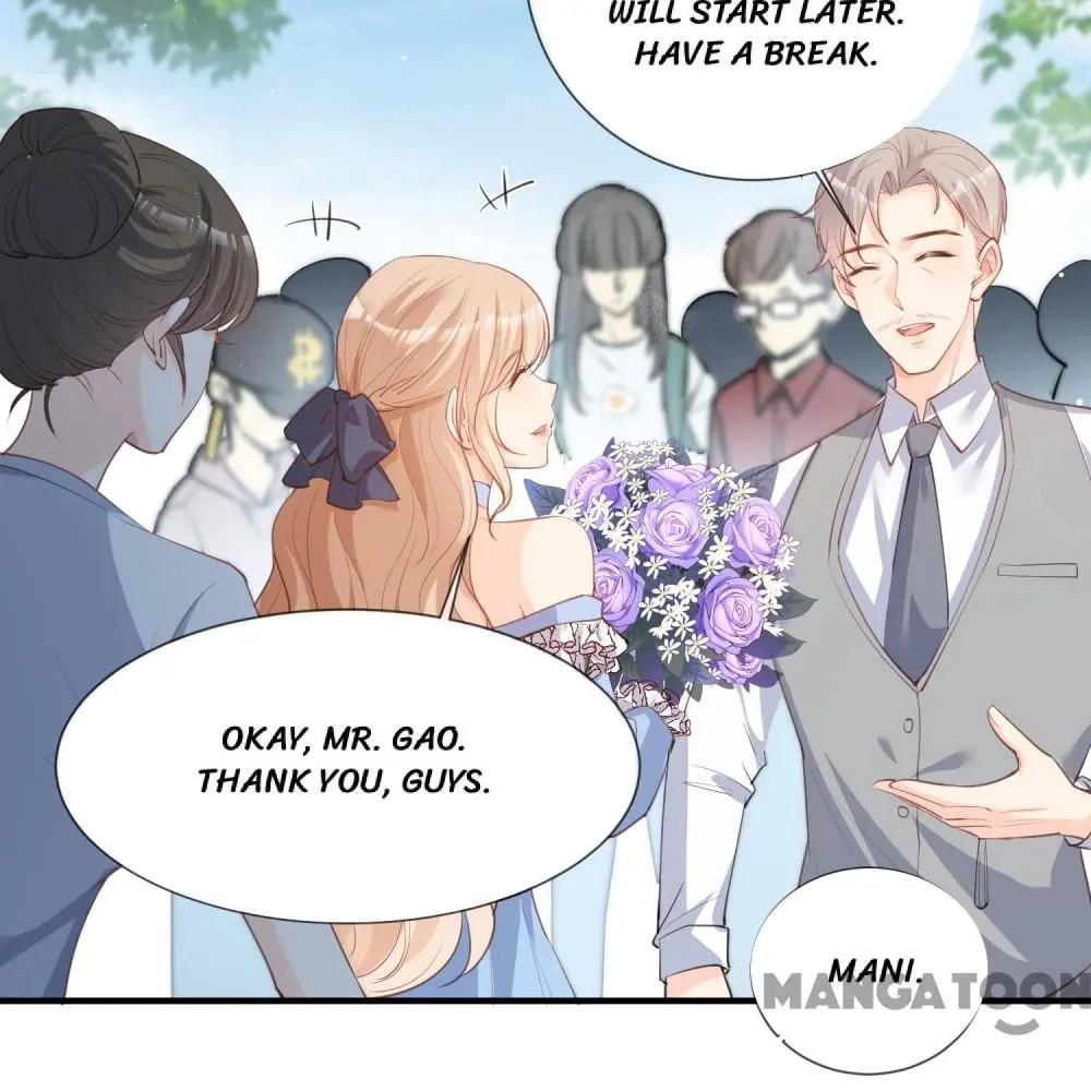 Mr. Lu, Your Wife Is Trending Again! Chapter 16 page 24