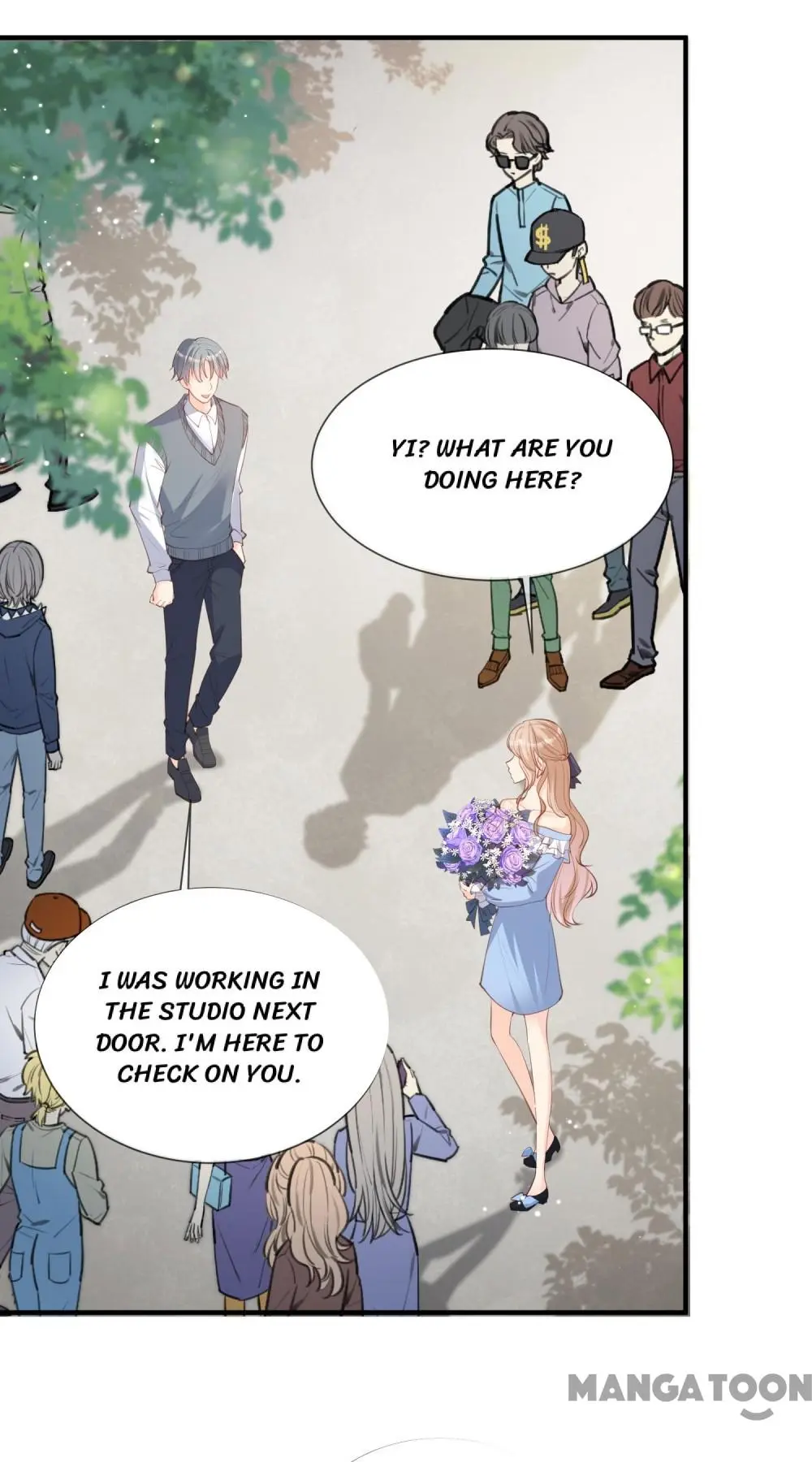 Mr. Lu, Your Wife Is Trending Again! Chapter 16 page 25