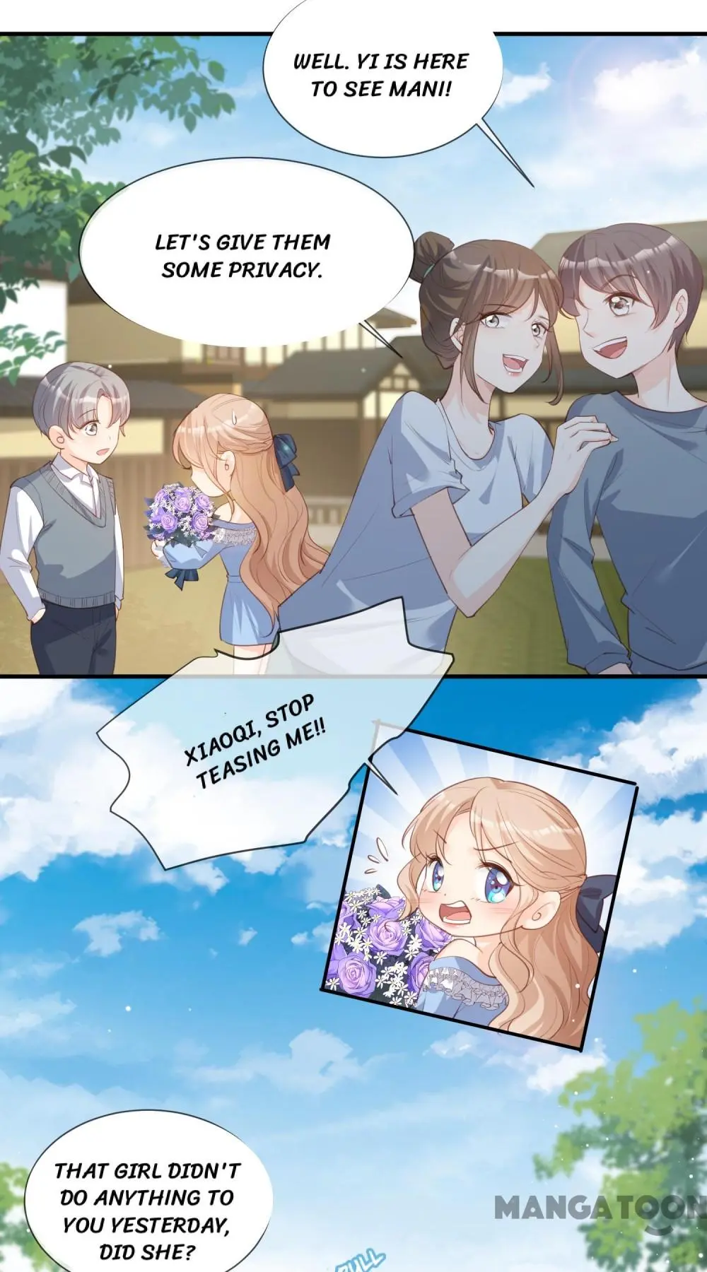 Mr. Lu, Your Wife Is Trending Again! Chapter 16 page 26