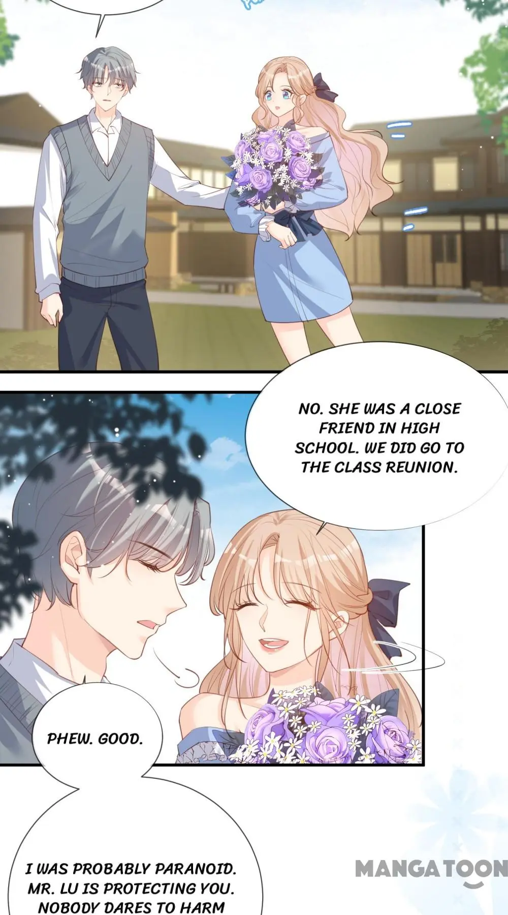 Mr. Lu, Your Wife Is Trending Again! Chapter 16 page 27