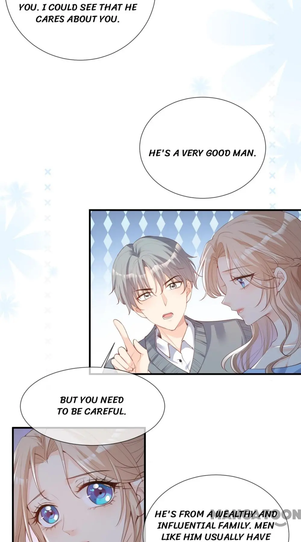 Mr. Lu, Your Wife Is Trending Again! Chapter 16 page 28