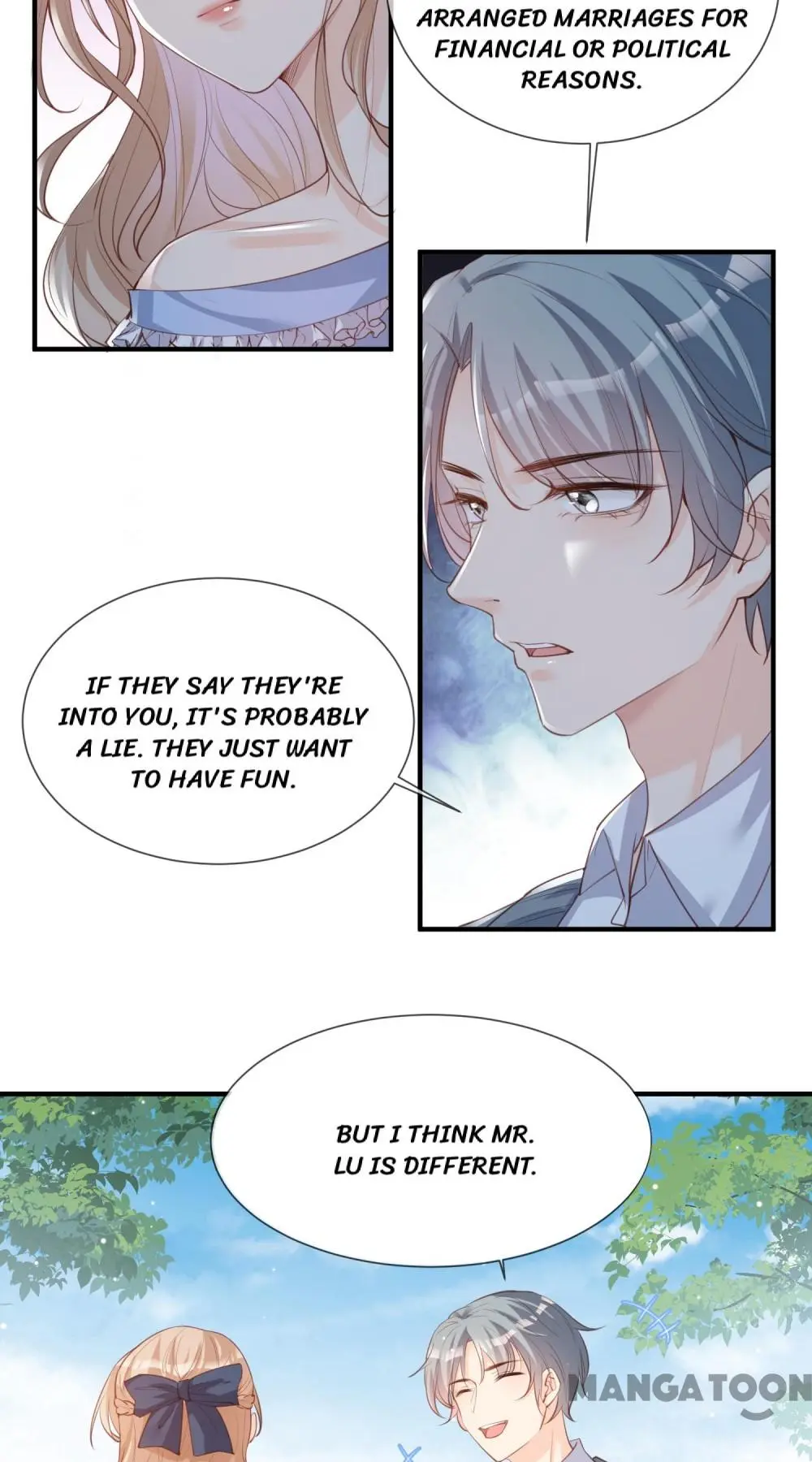 Mr. Lu, Your Wife Is Trending Again! Chapter 16 page 29