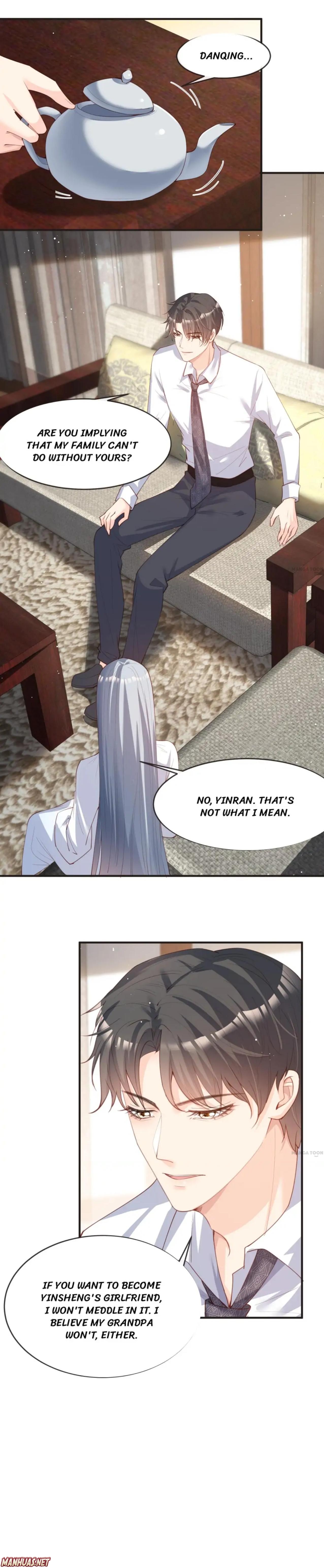 Mr. Lu, Your Wife Is Trending Again! Chapter 18 page 3