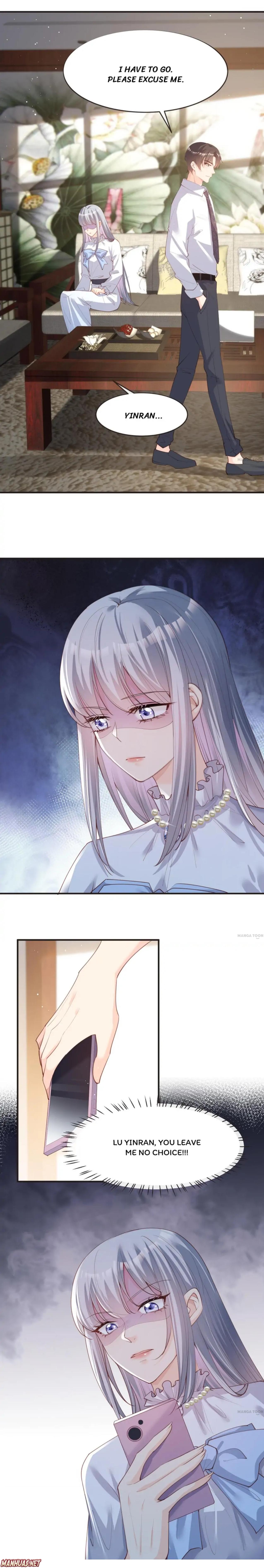 Mr. Lu, Your Wife Is Trending Again! Chapter 18 page 4
