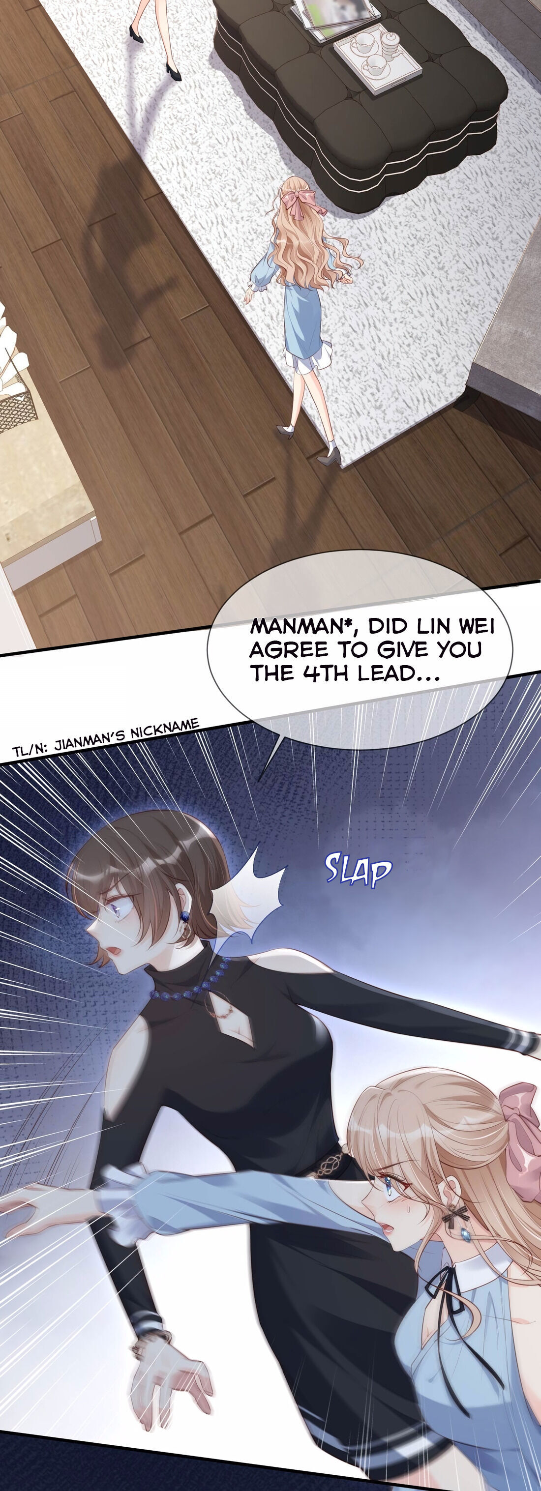 Mr. Lu, Your Wife Is Trending Again! Chapter 2 page 4