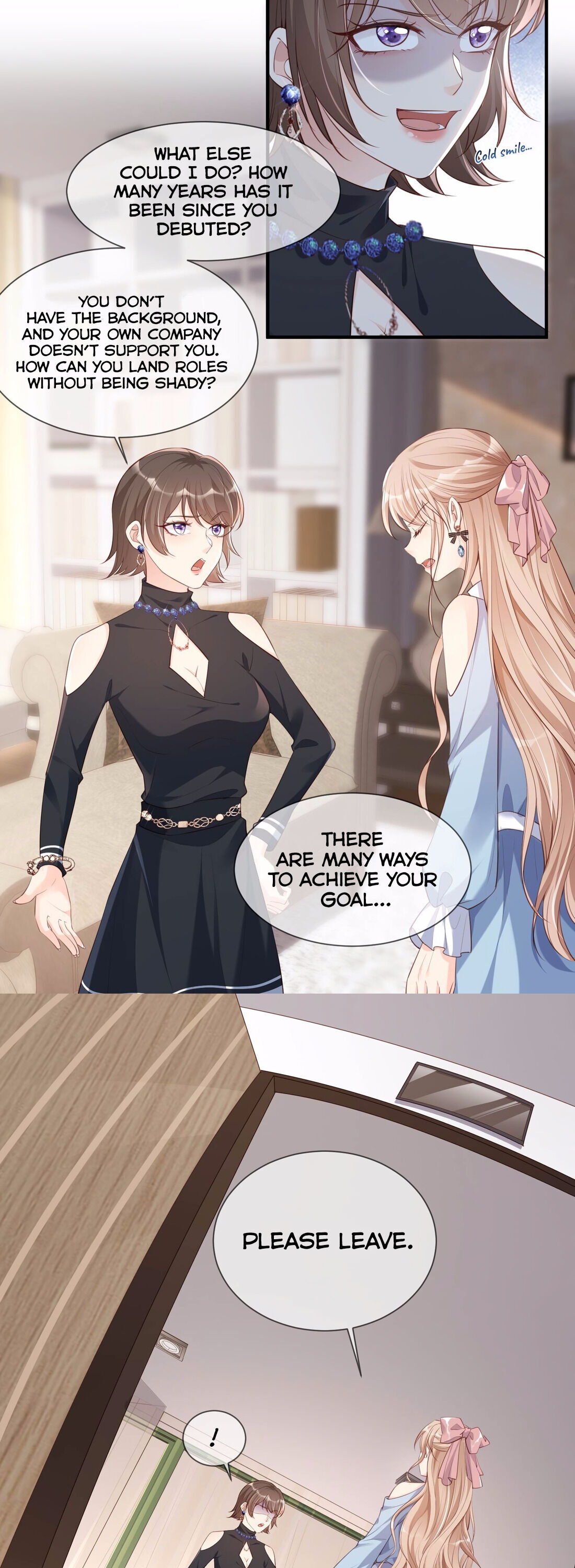 Mr. Lu, Your Wife Is Trending Again! Chapter 2 page 6