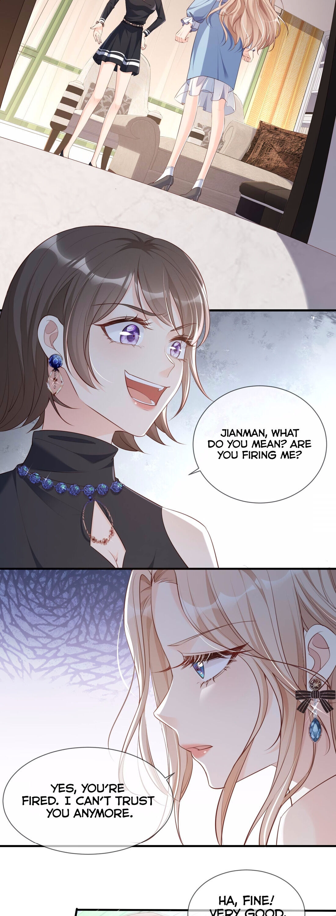 Mr. Lu, Your Wife Is Trending Again! Chapter 2 page 7
