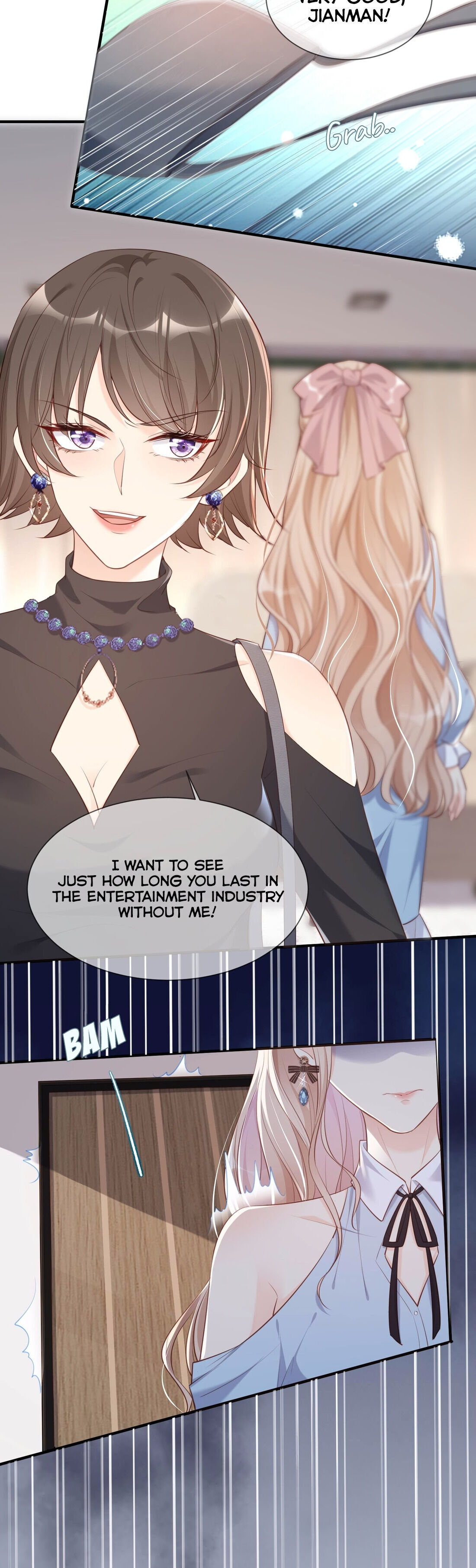 Mr. Lu, Your Wife Is Trending Again! Chapter 2 page 8