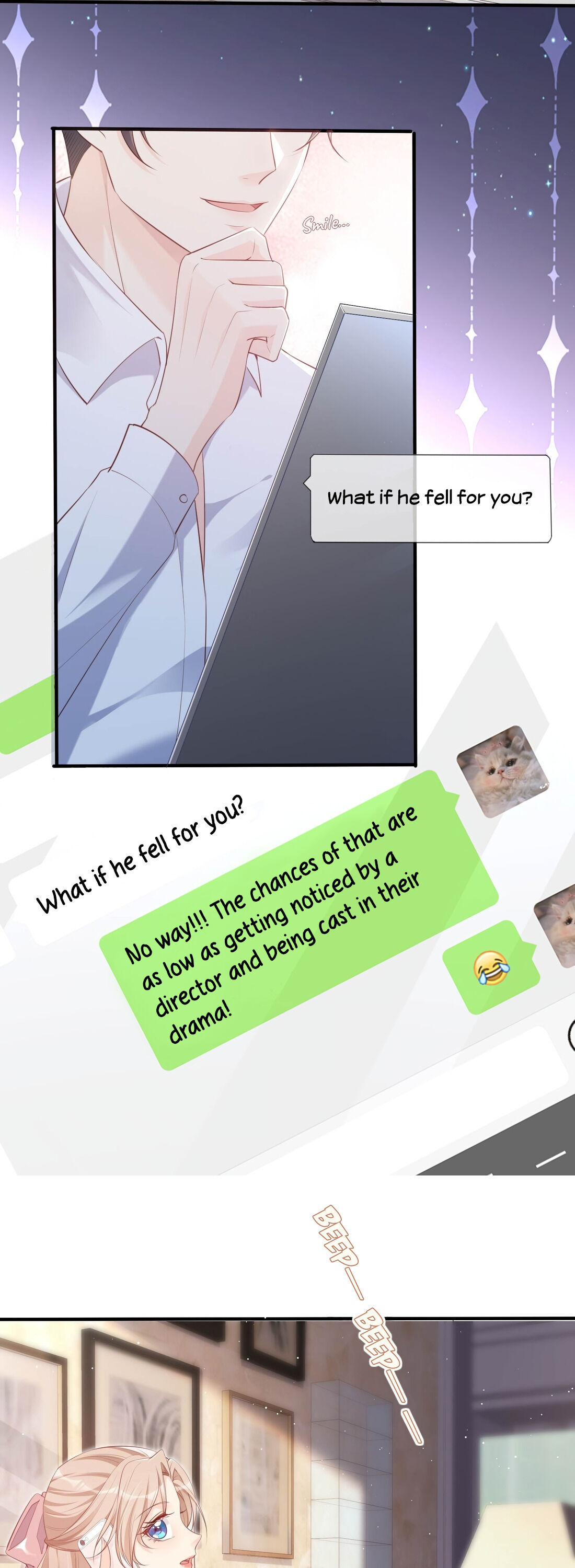 Mr. Lu, Your Wife Is Trending Again! Chapter 2 page 13