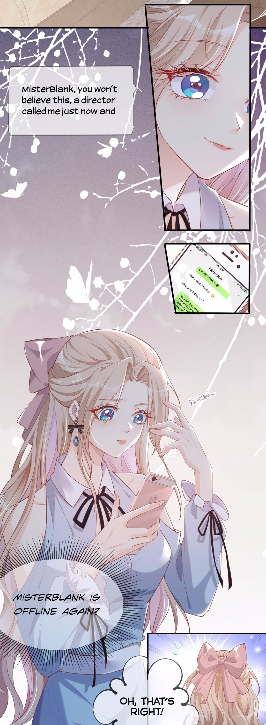 Mr. Lu, Your Wife Is Trending Again! Chapter 2 page 16
