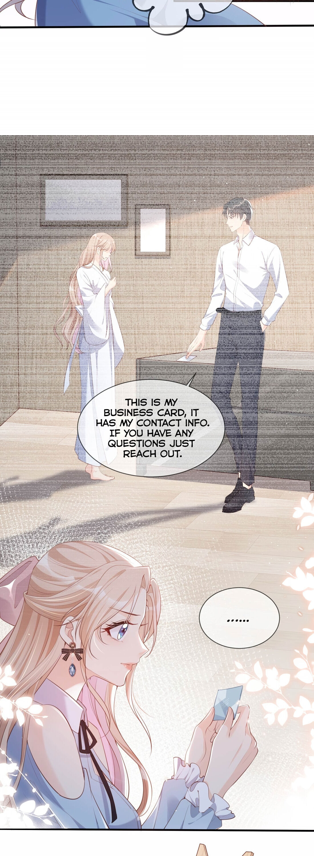 Mr. Lu, Your Wife Is Trending Again! Chapter 2 page 17