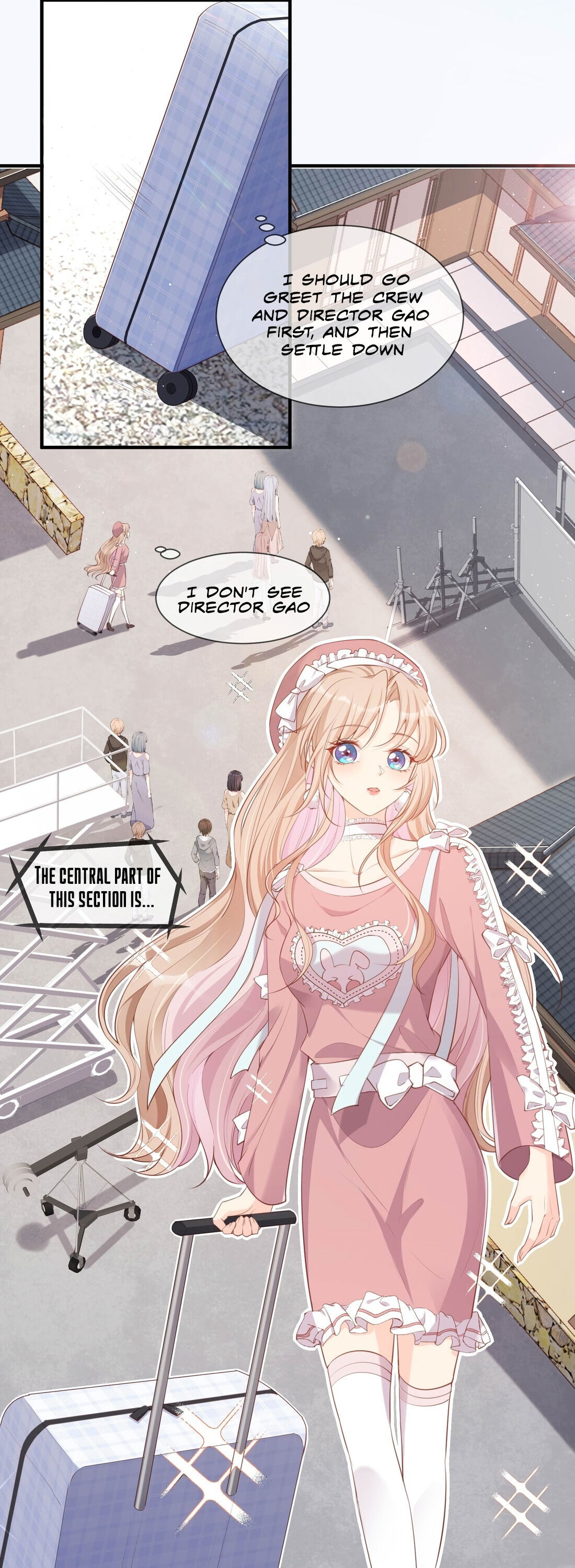 Mr. Lu, Your Wife Is Trending Again! Chapter 2 page 19