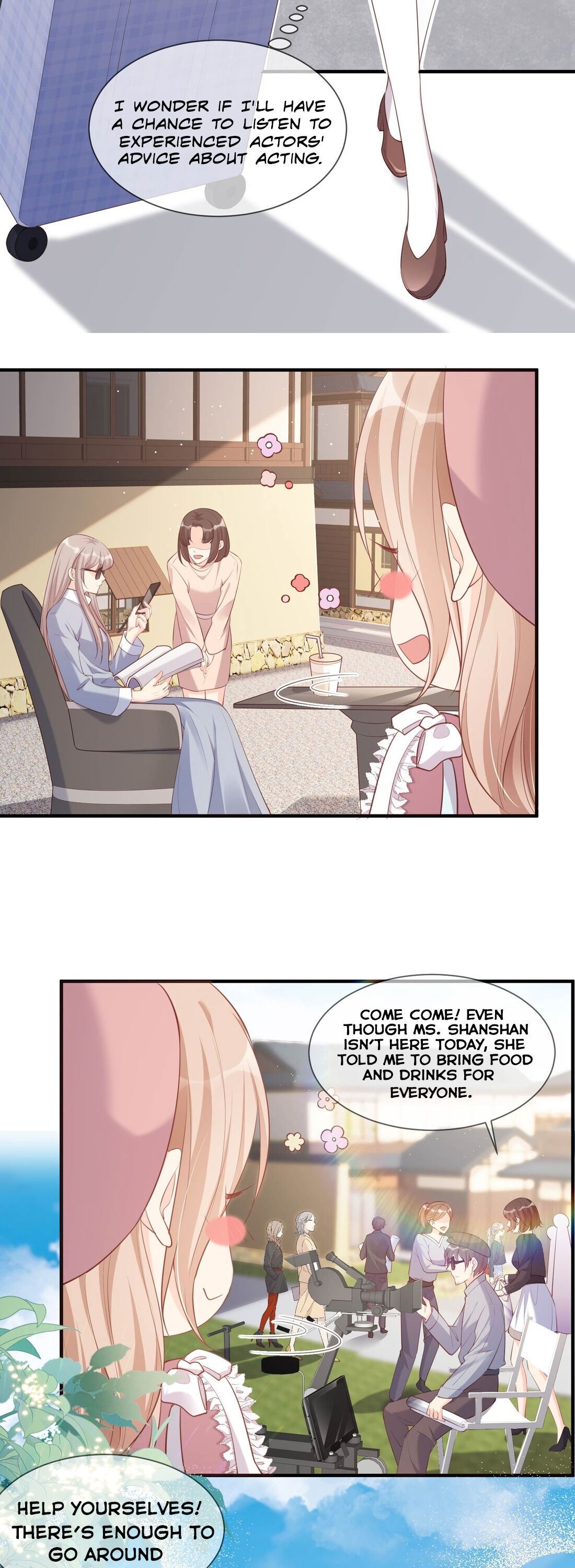 Mr. Lu, Your Wife Is Trending Again! Chapter 2 page 20