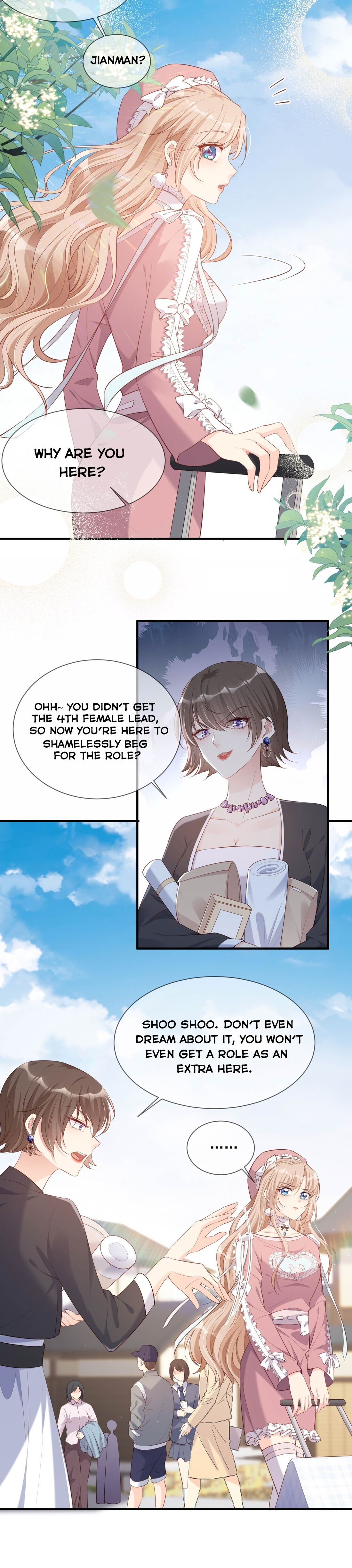 Mr. Lu, Your Wife Is Trending Again! Chapter 2 page 21