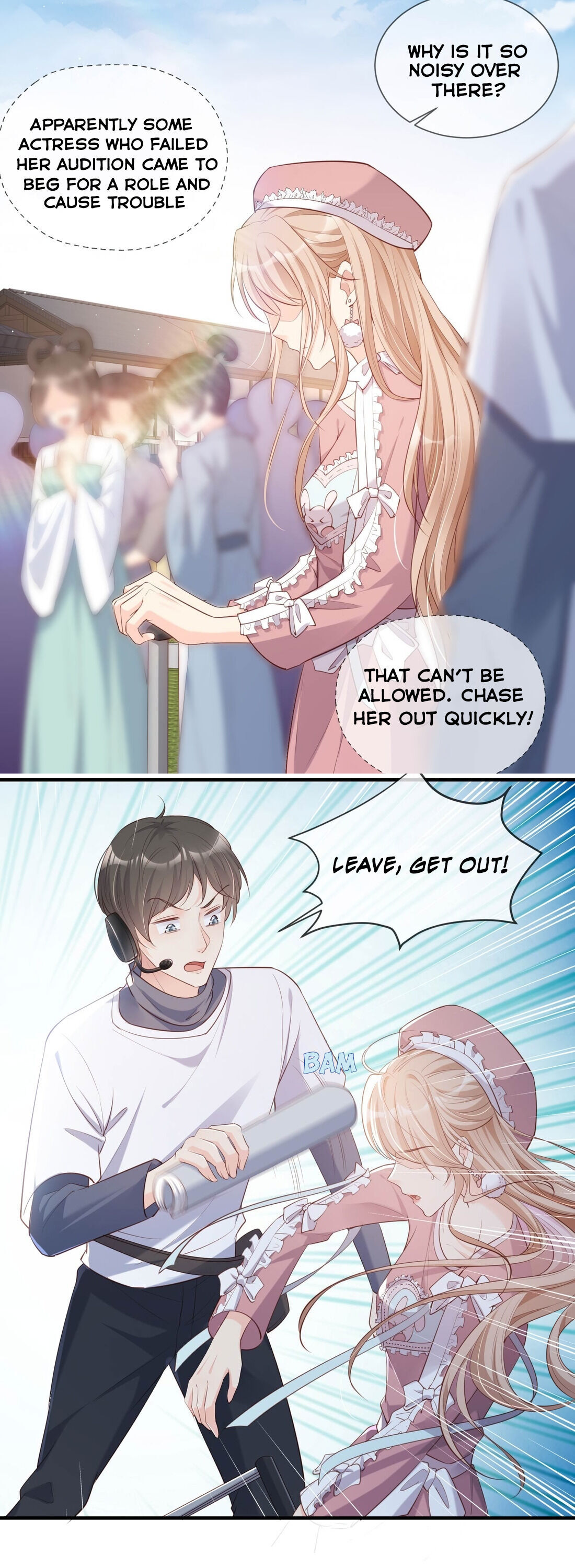 Mr. Lu, Your Wife Is Trending Again! Chapter 2 page 23