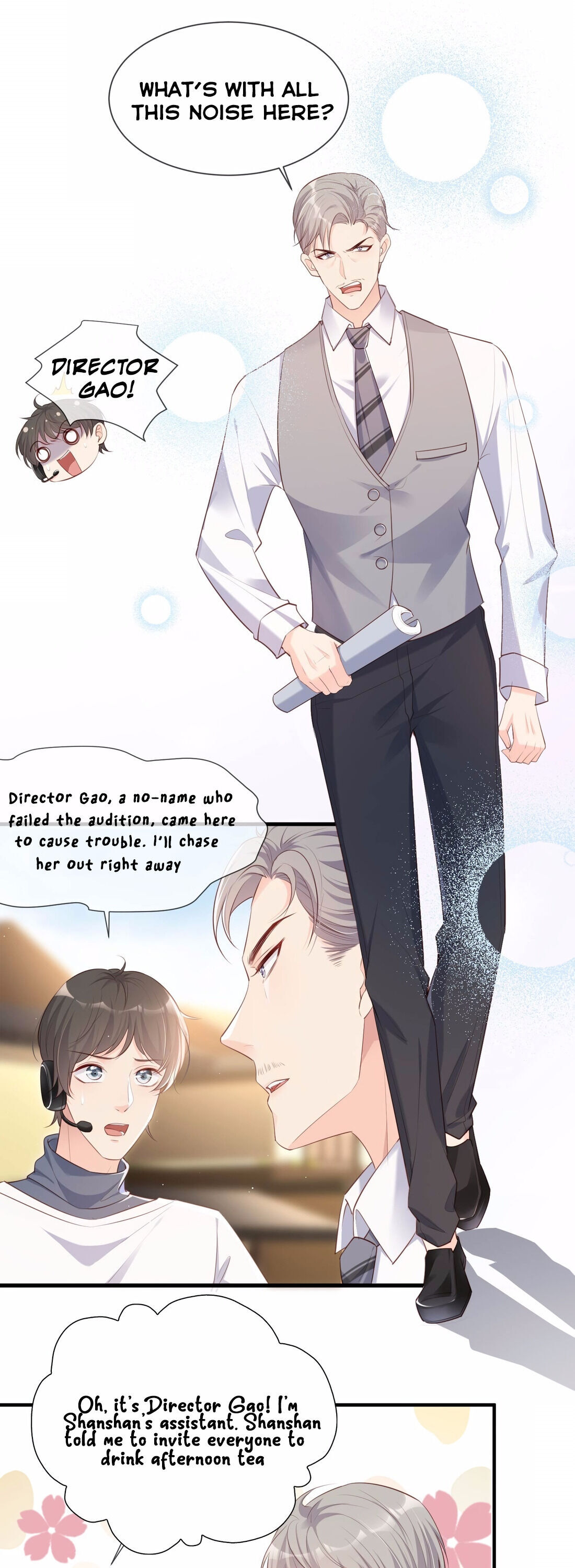 Mr. Lu, Your Wife Is Trending Again! Chapter 2 page 25