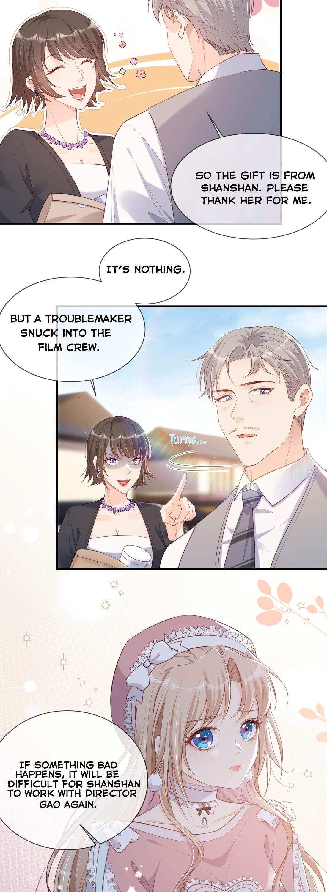 Mr. Lu, Your Wife Is Trending Again! Chapter 2 page 26