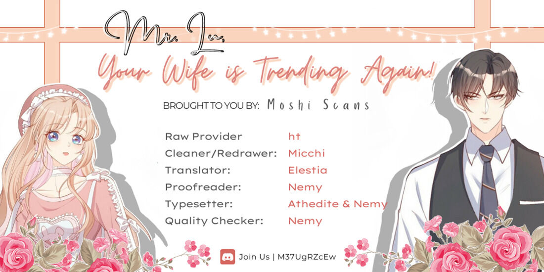 Mr. Lu, Your Wife Is Trending Again! Chapter 2 page 28