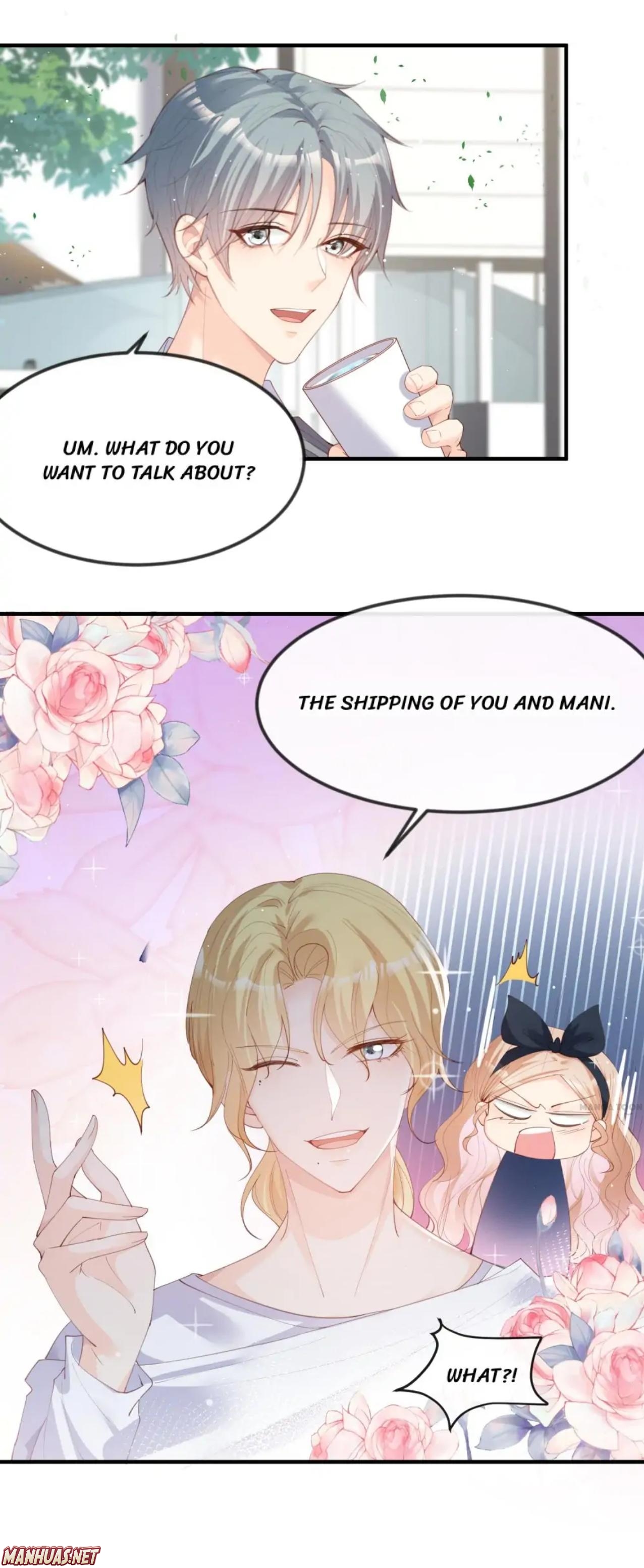 Mr. Lu, Your Wife Is Trending Again! Chapter 20 page 4