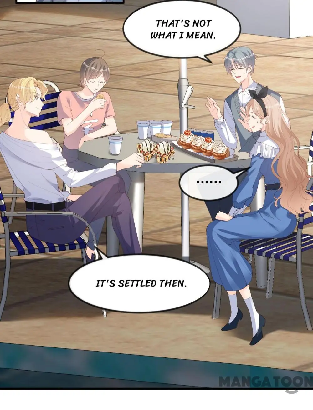 Mr. Lu, Your Wife Is Trending Again! Chapter 21 page 3