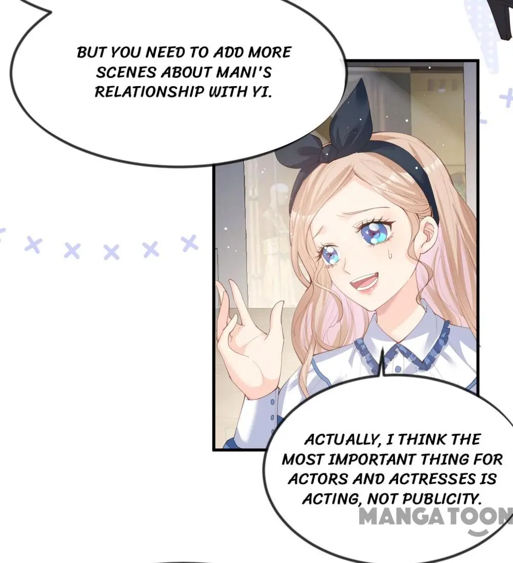 Mr. Lu, Your Wife Is Trending Again! Chapter 21 page 6