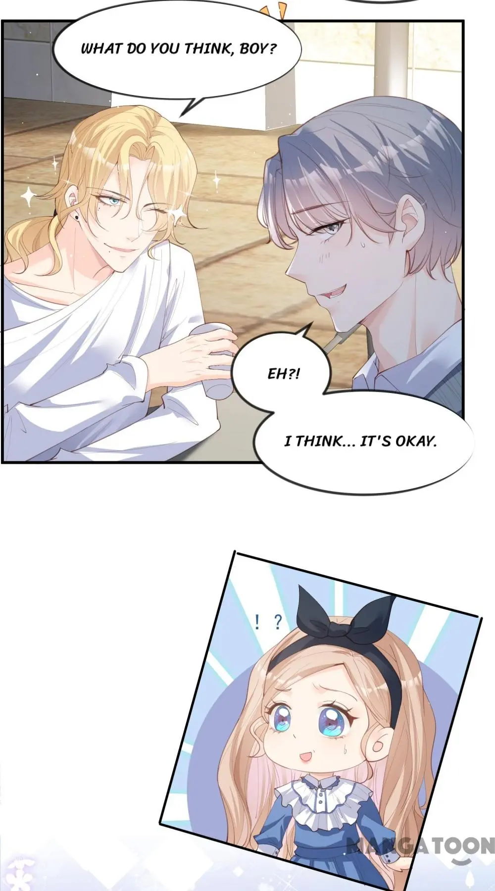 Mr. Lu, Your Wife Is Trending Again! Chapter 21 page 7