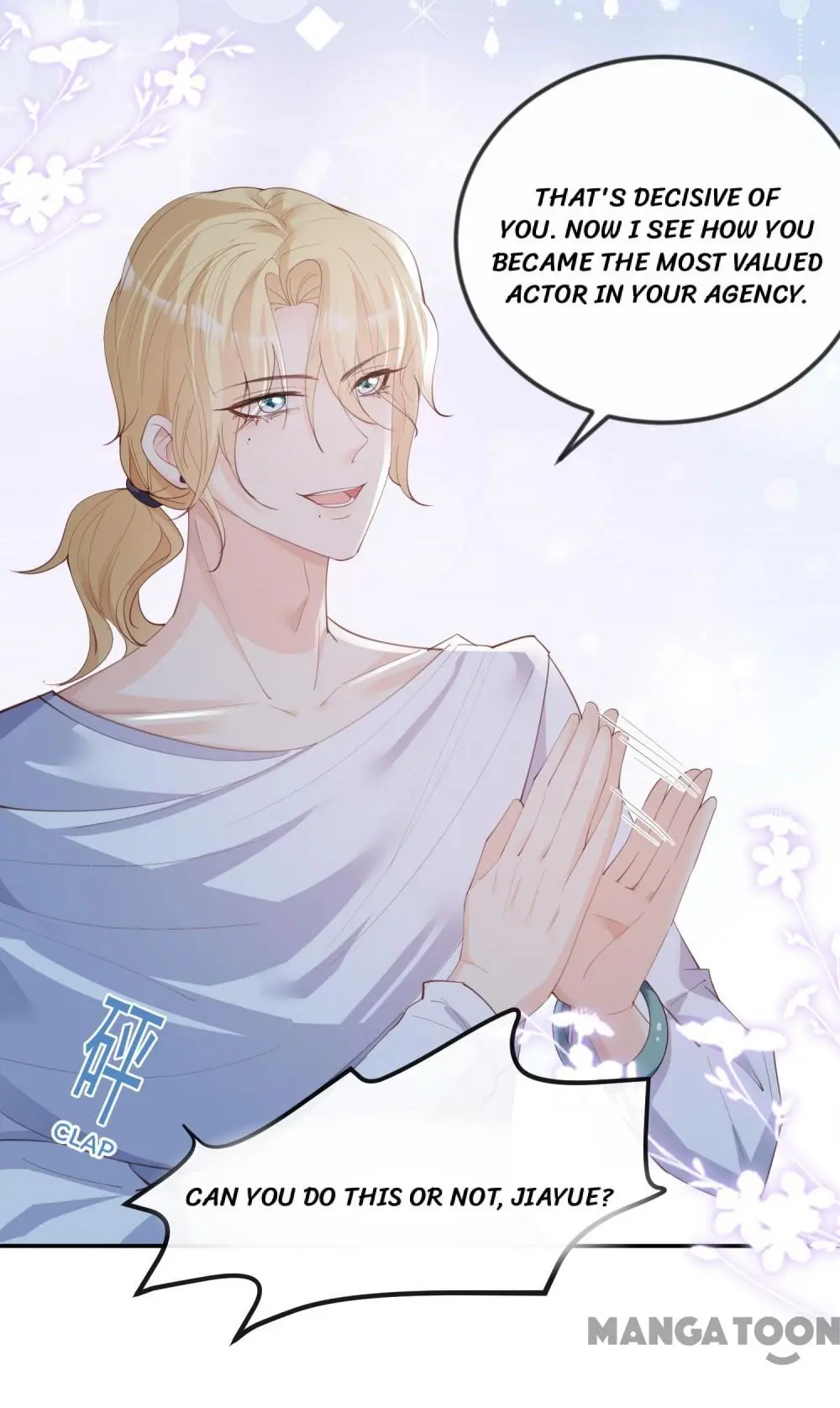 Mr. Lu, Your Wife Is Trending Again! Chapter 21 page 9