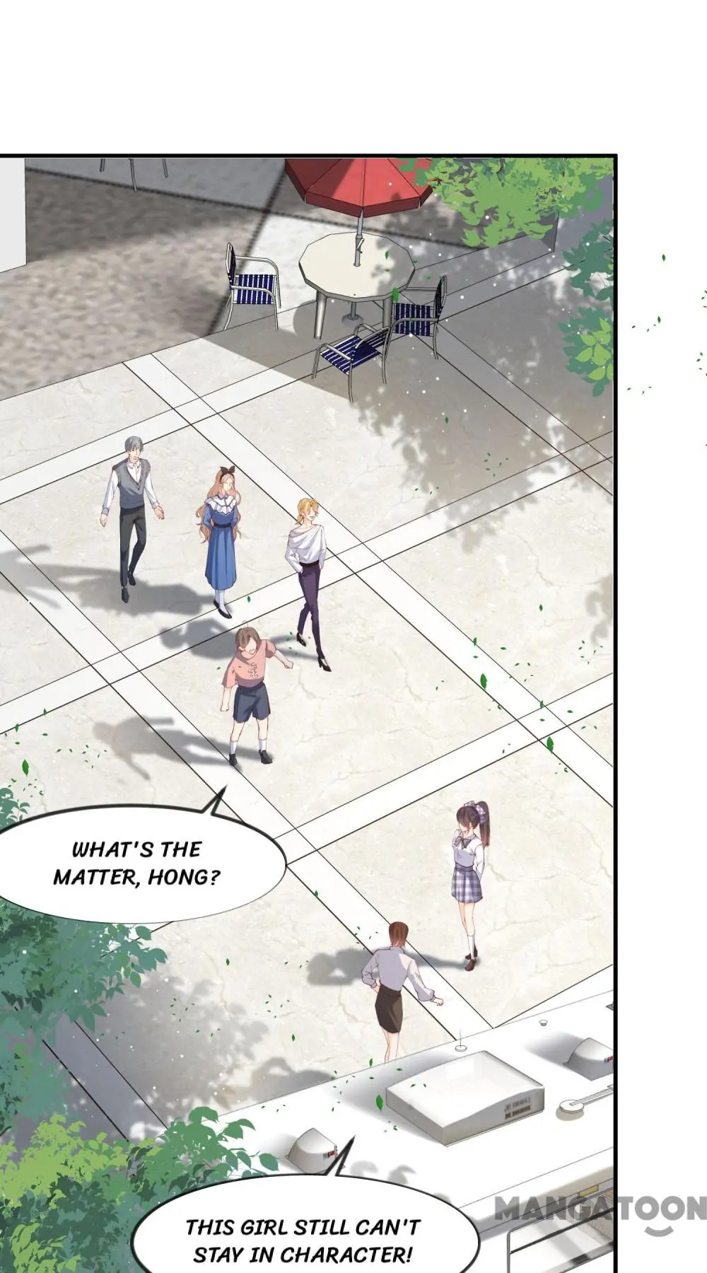 Mr. Lu, Your Wife Is Trending Again! Chapter 21 page 12