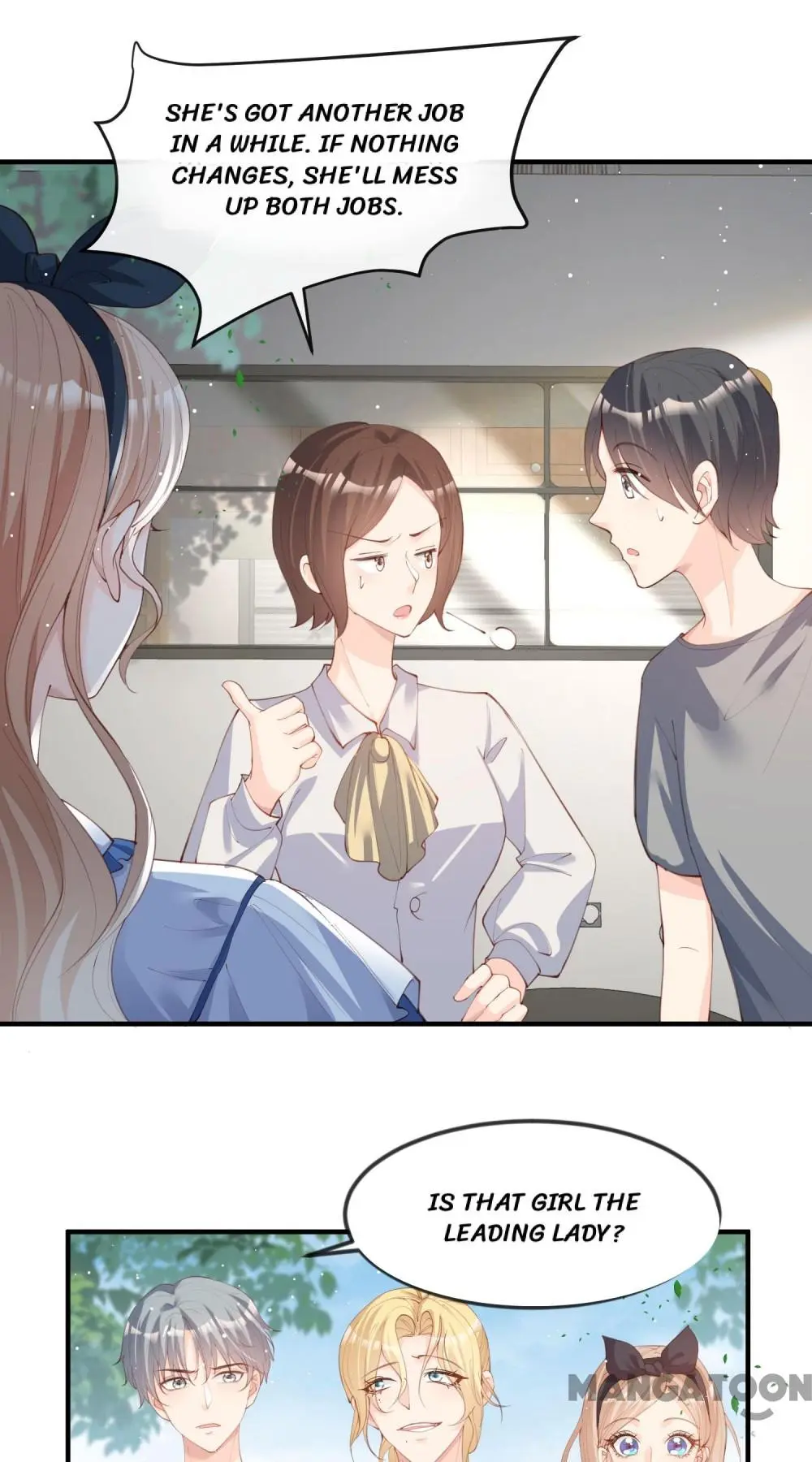 Mr. Lu, Your Wife Is Trending Again! Chapter 21 page 14