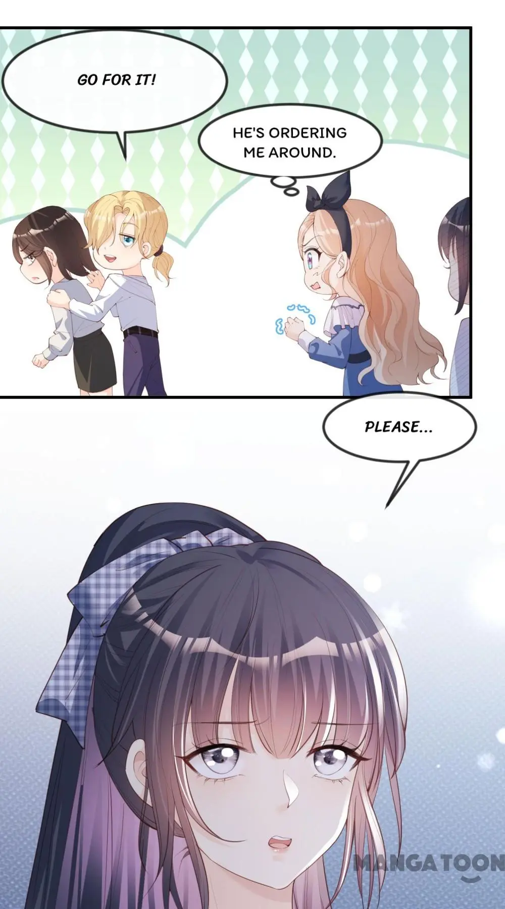 Mr. Lu, Your Wife Is Trending Again! Chapter 21 page 19