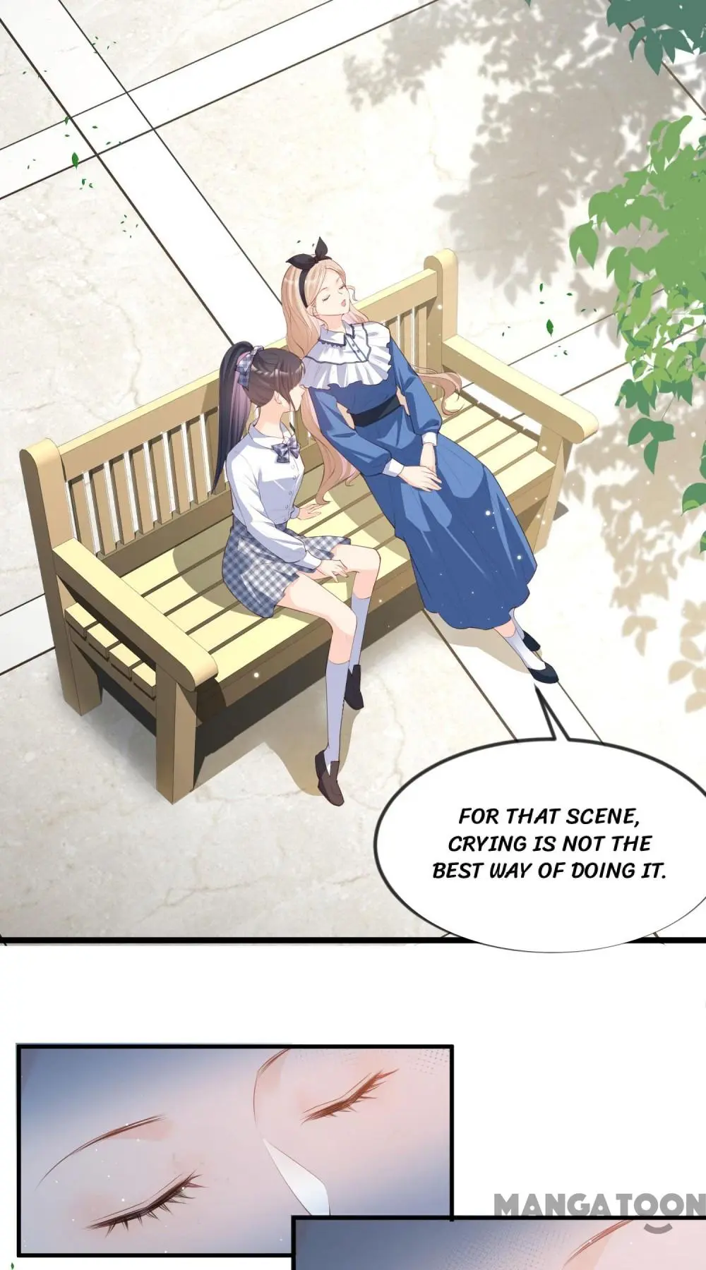 Mr. Lu, Your Wife Is Trending Again! Chapter 21 page 23
