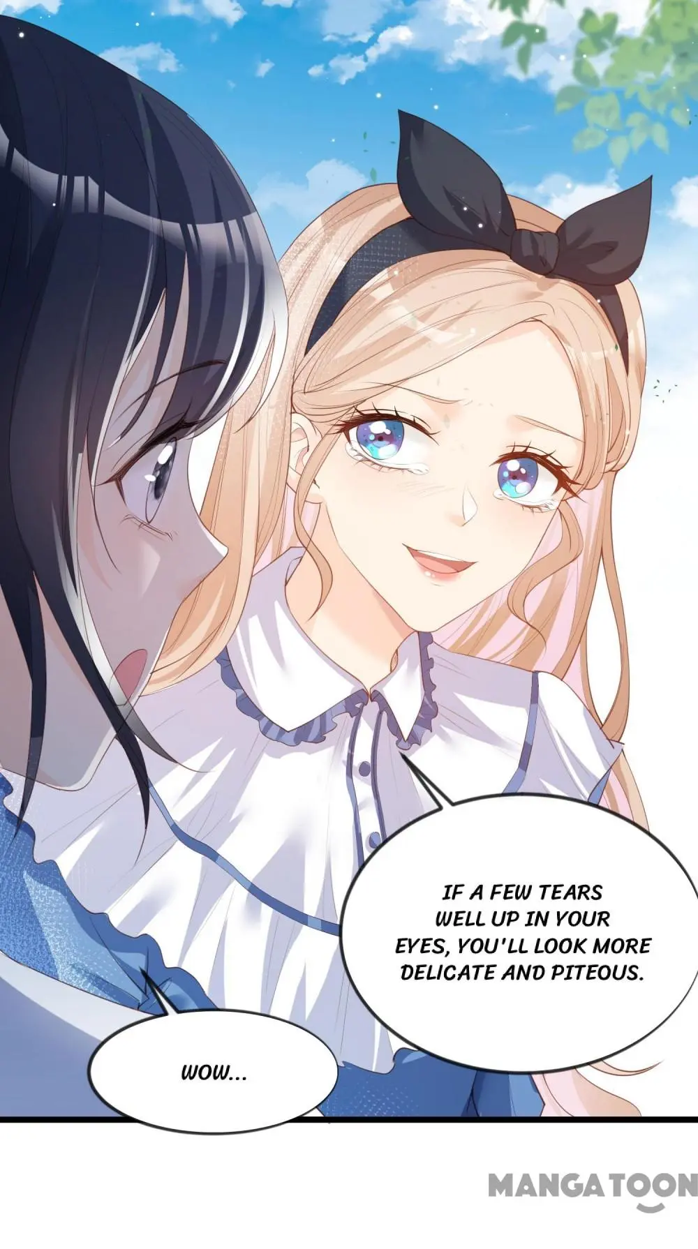 Mr. Lu, Your Wife Is Trending Again! Chapter 21 page 25