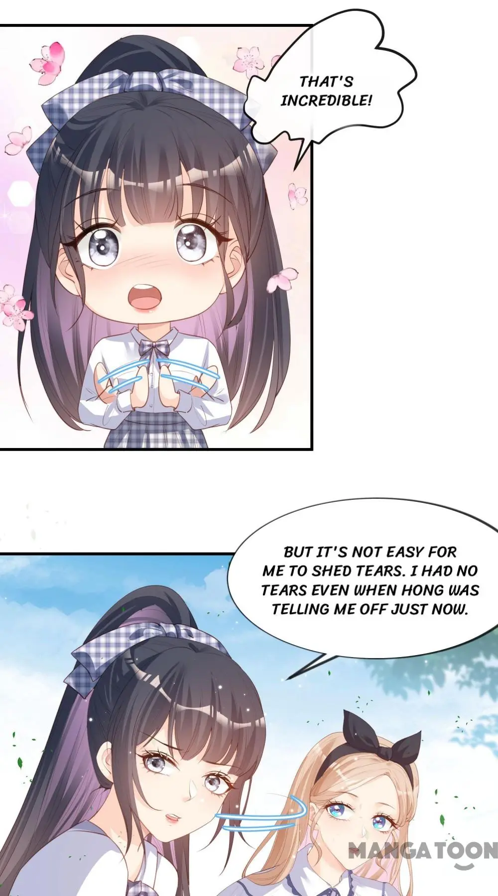 Mr. Lu, Your Wife Is Trending Again! Chapter 21 page 26