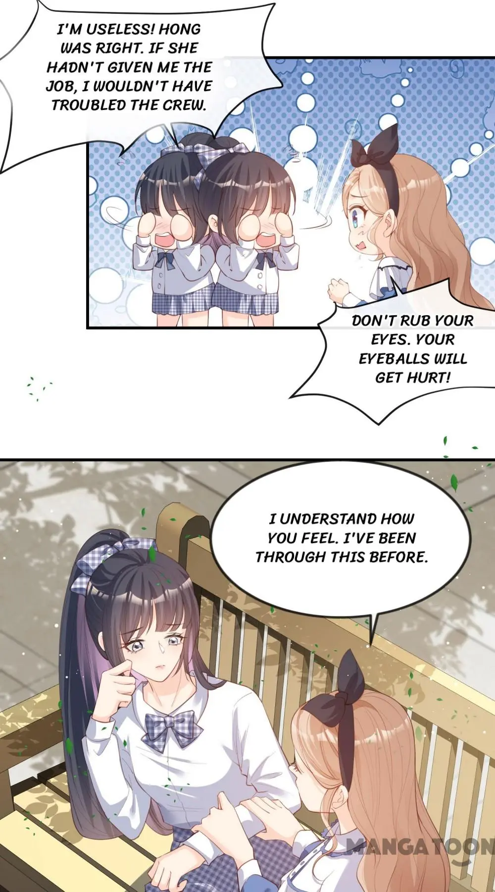 Mr. Lu, Your Wife Is Trending Again! Chapter 21 page 28